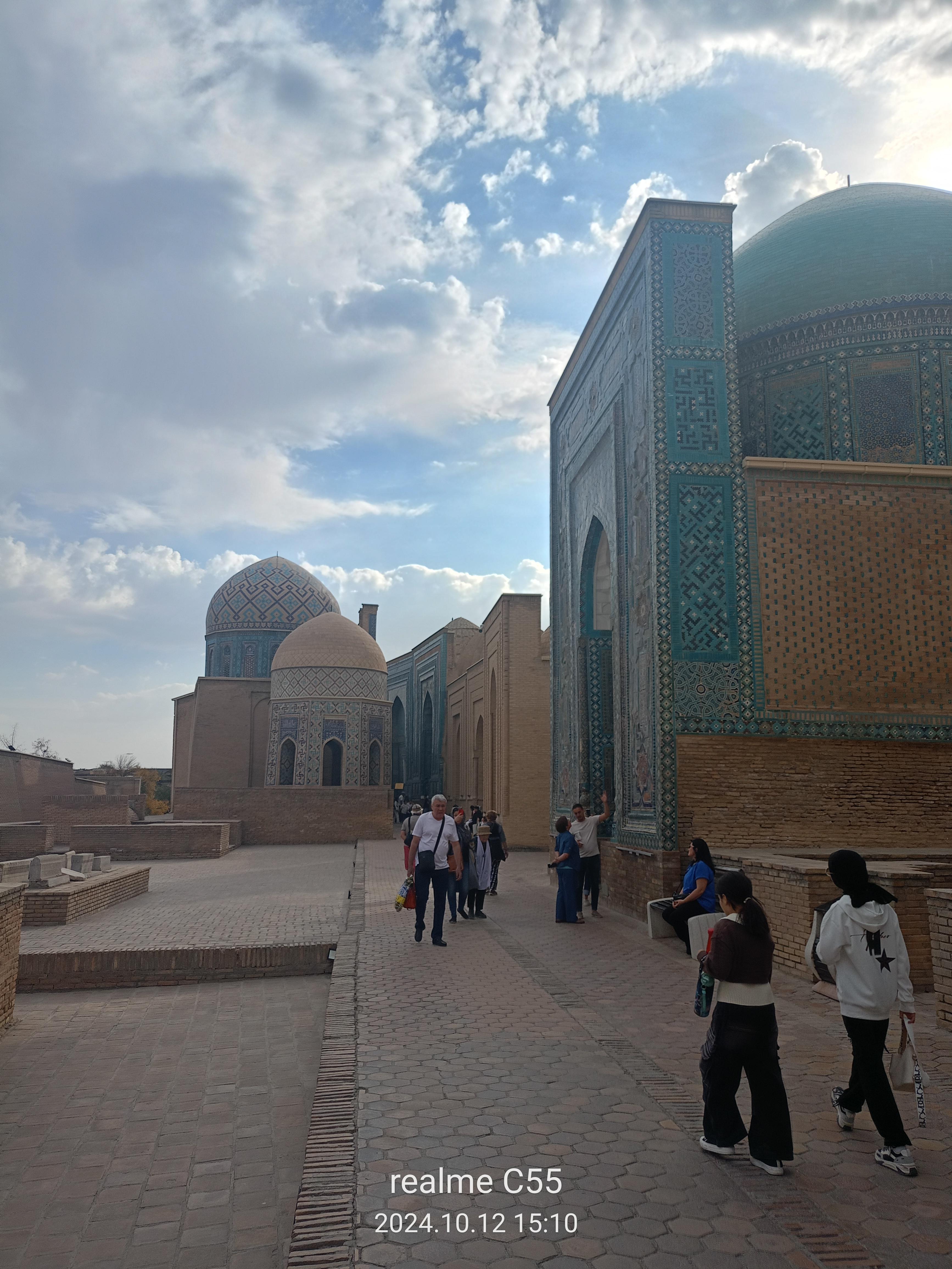 Samarqand: Harmony of History, Culture and Nature 2