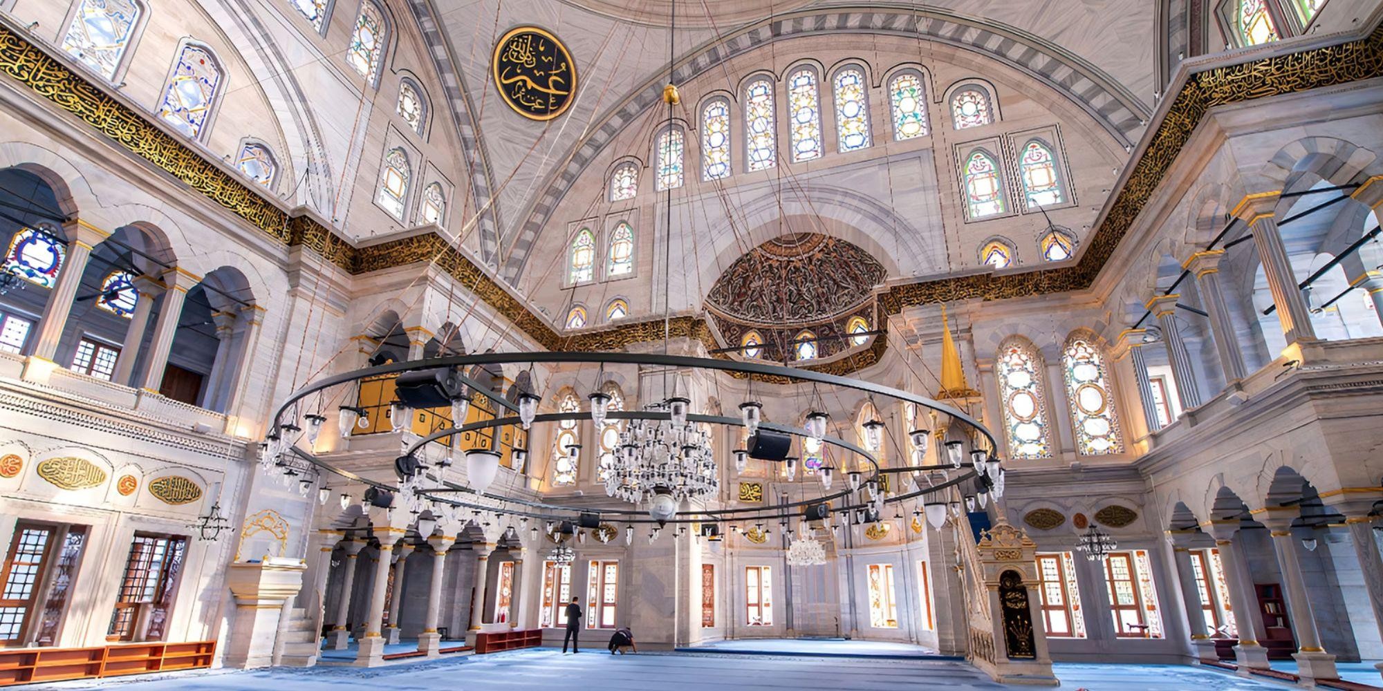 Istanbul Private Old City Tour with Van & Guide