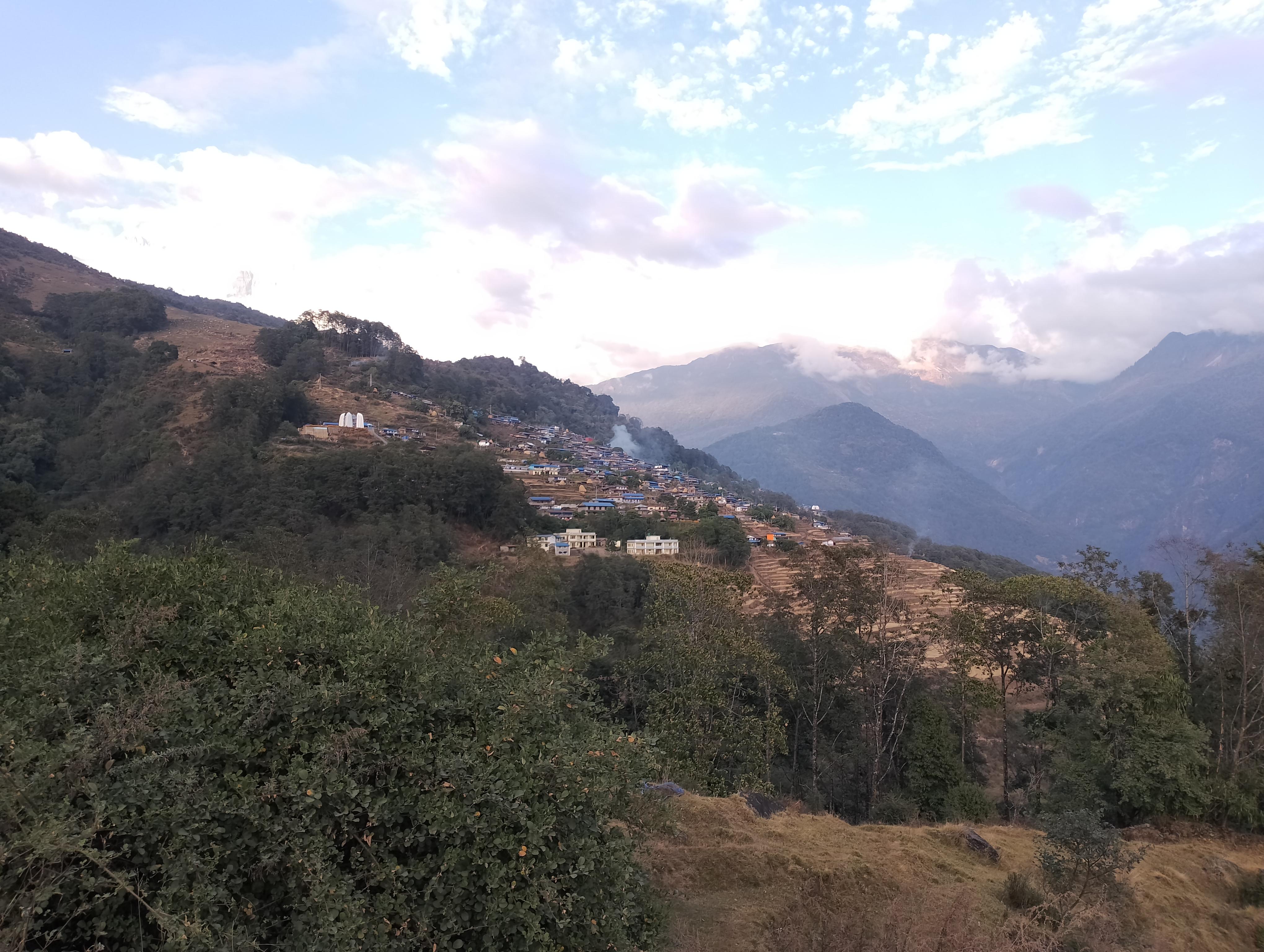 From Pokhara: Sikles Village Off-Road Jeep Day Trip 2