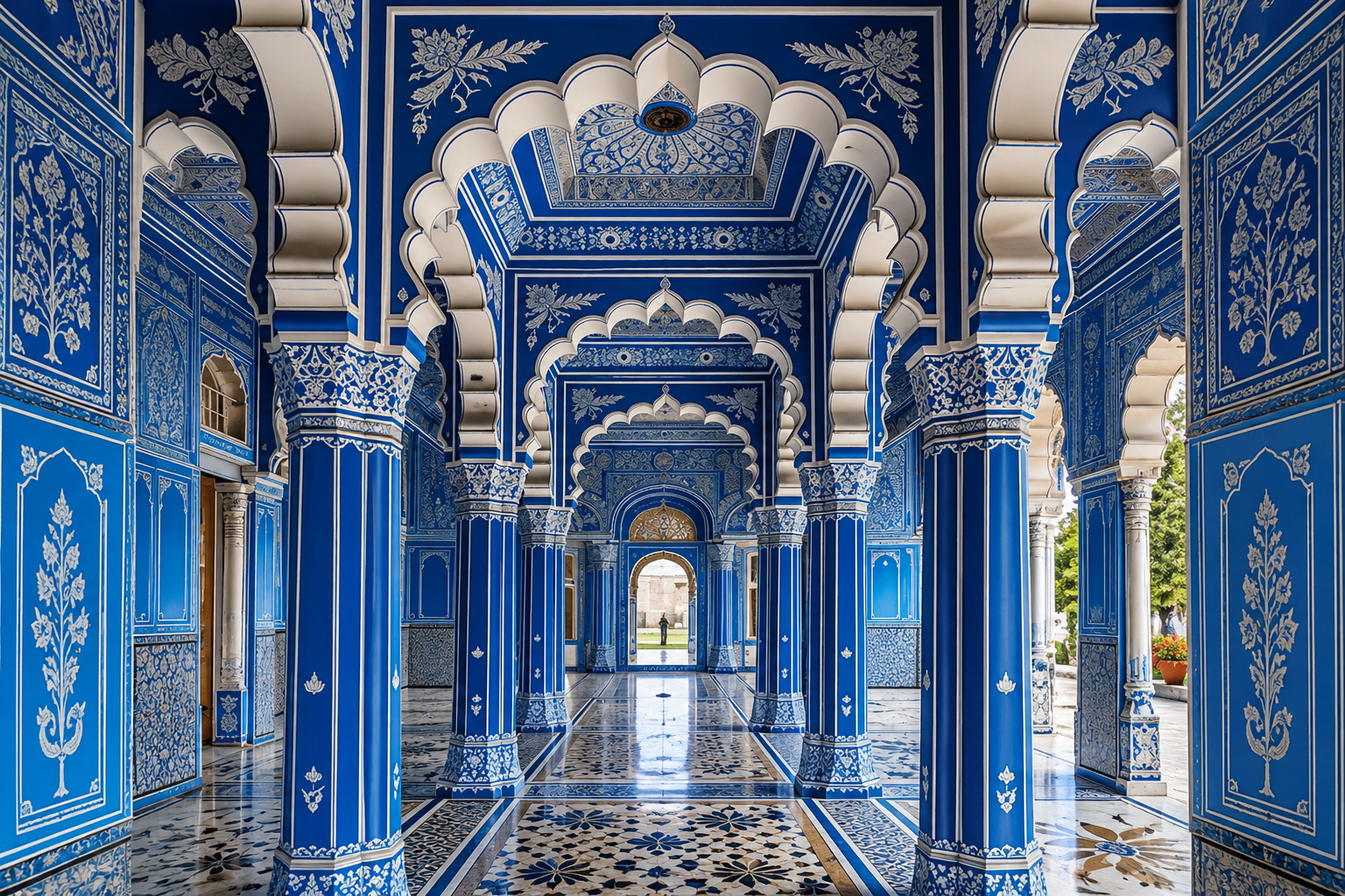 Jaipur: Private Luxury Full-Day City Tour by Car 3