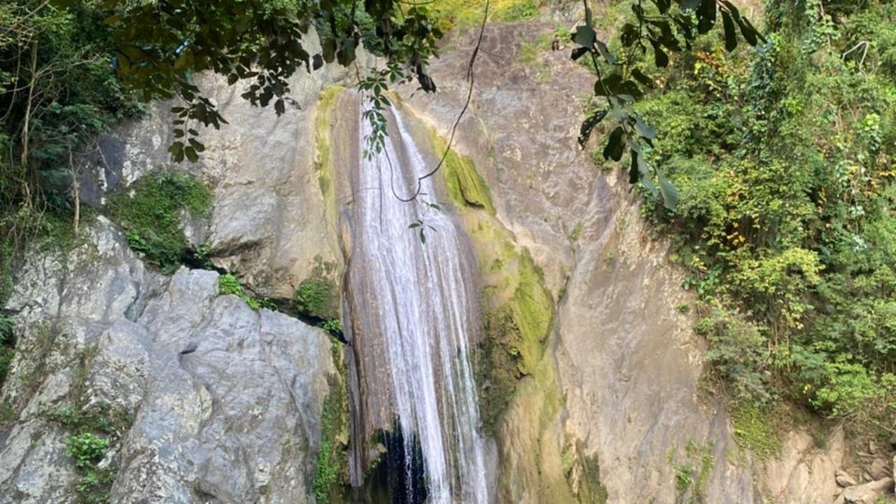 Guided Hiking Tour in Cebu MT. Kang Irag & waterfalls