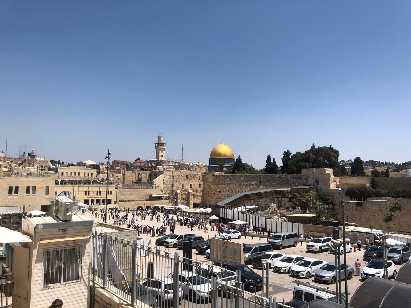 Jerusalem: City of David & Mountain of Olives History Tour 2