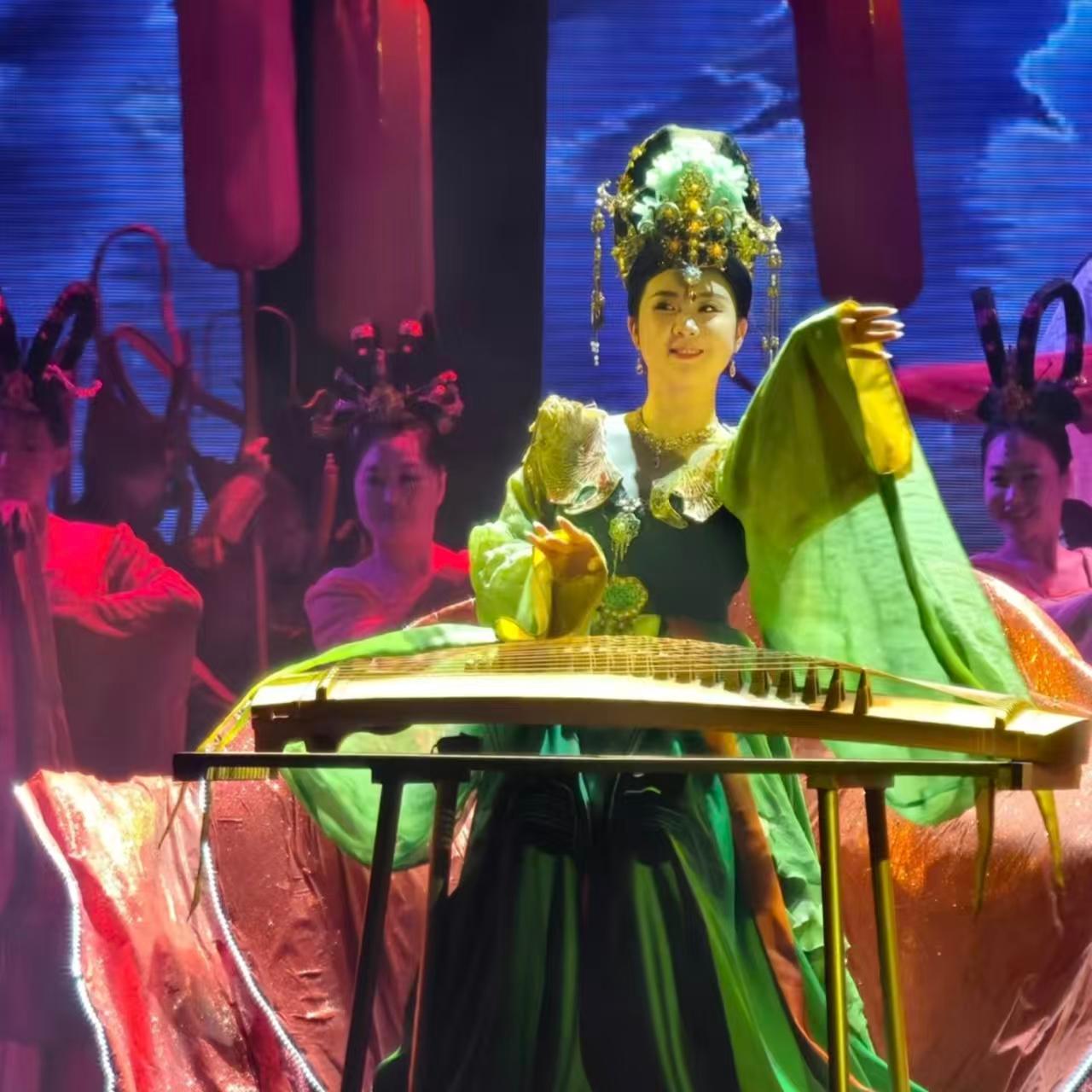 Beijing Red Theatre Acrobatic Show Tickets 2
