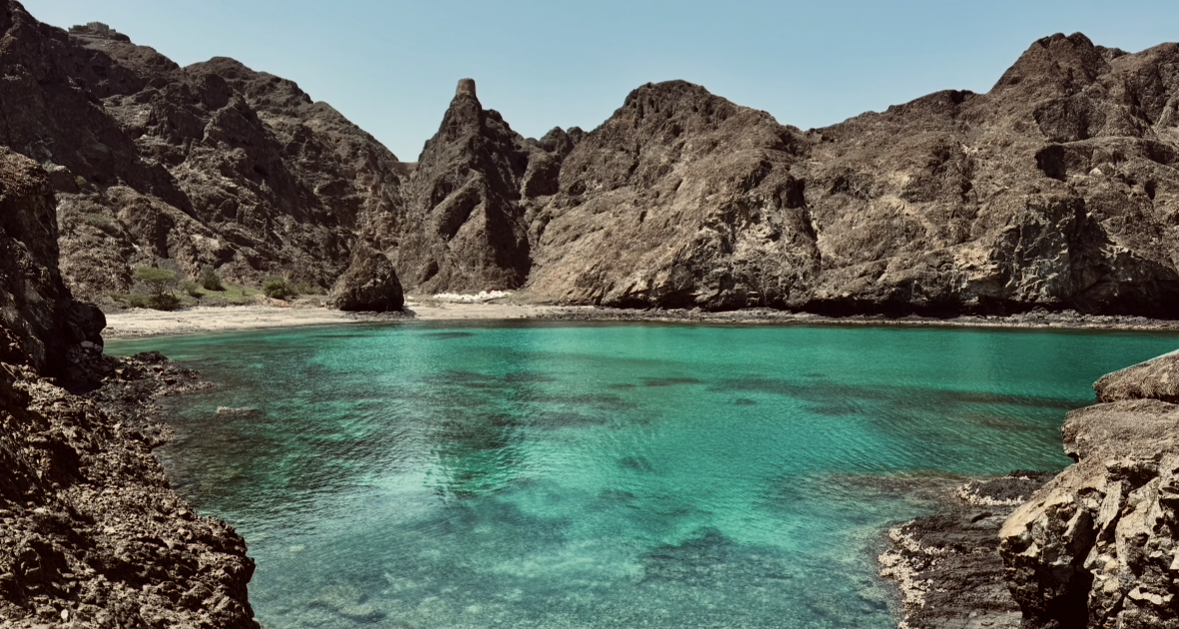 Muscat Coastal Hike: Mountain & Beach Trail Sunrise/Sunset