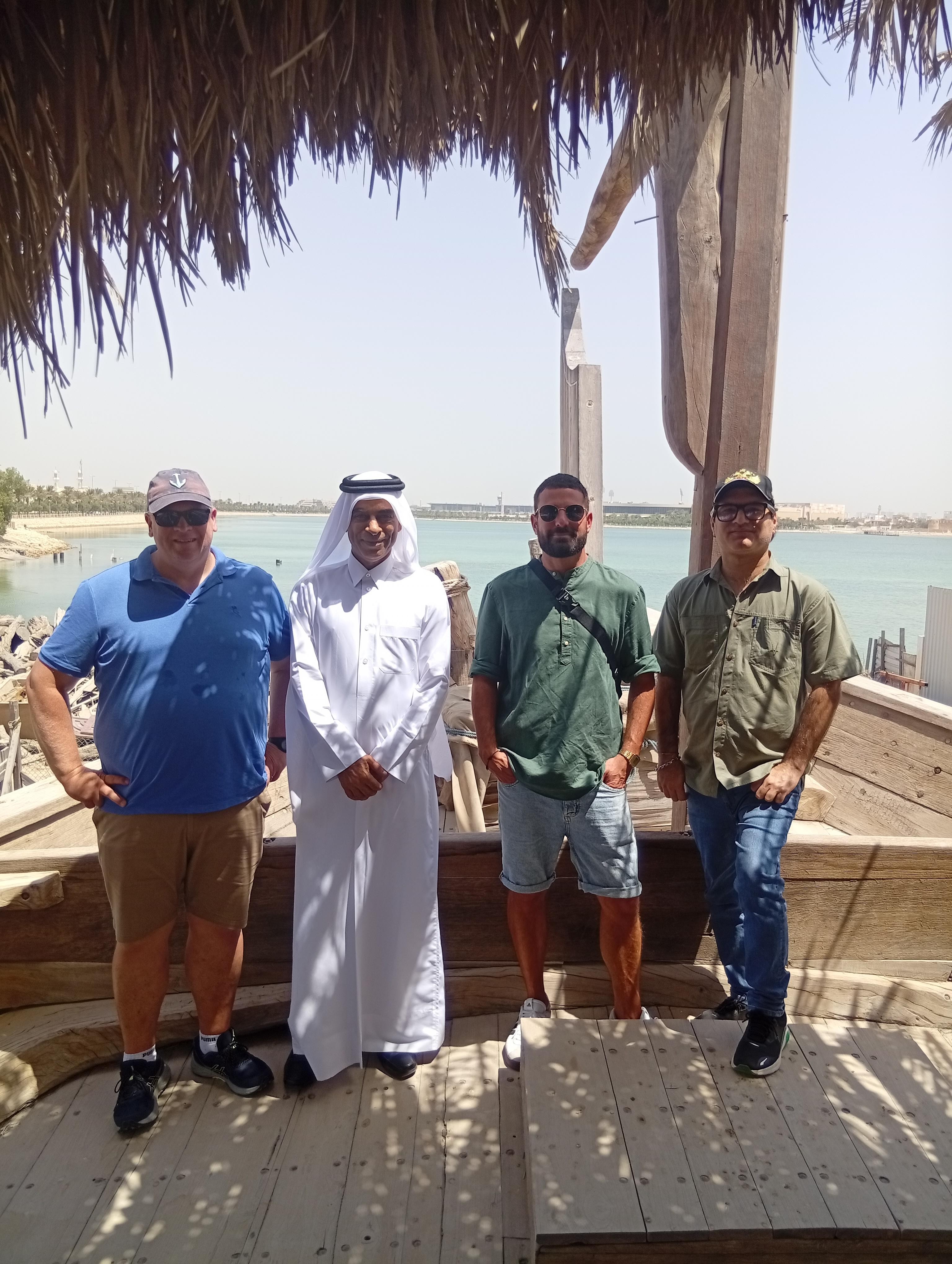 bahrain downtown city center tour 3