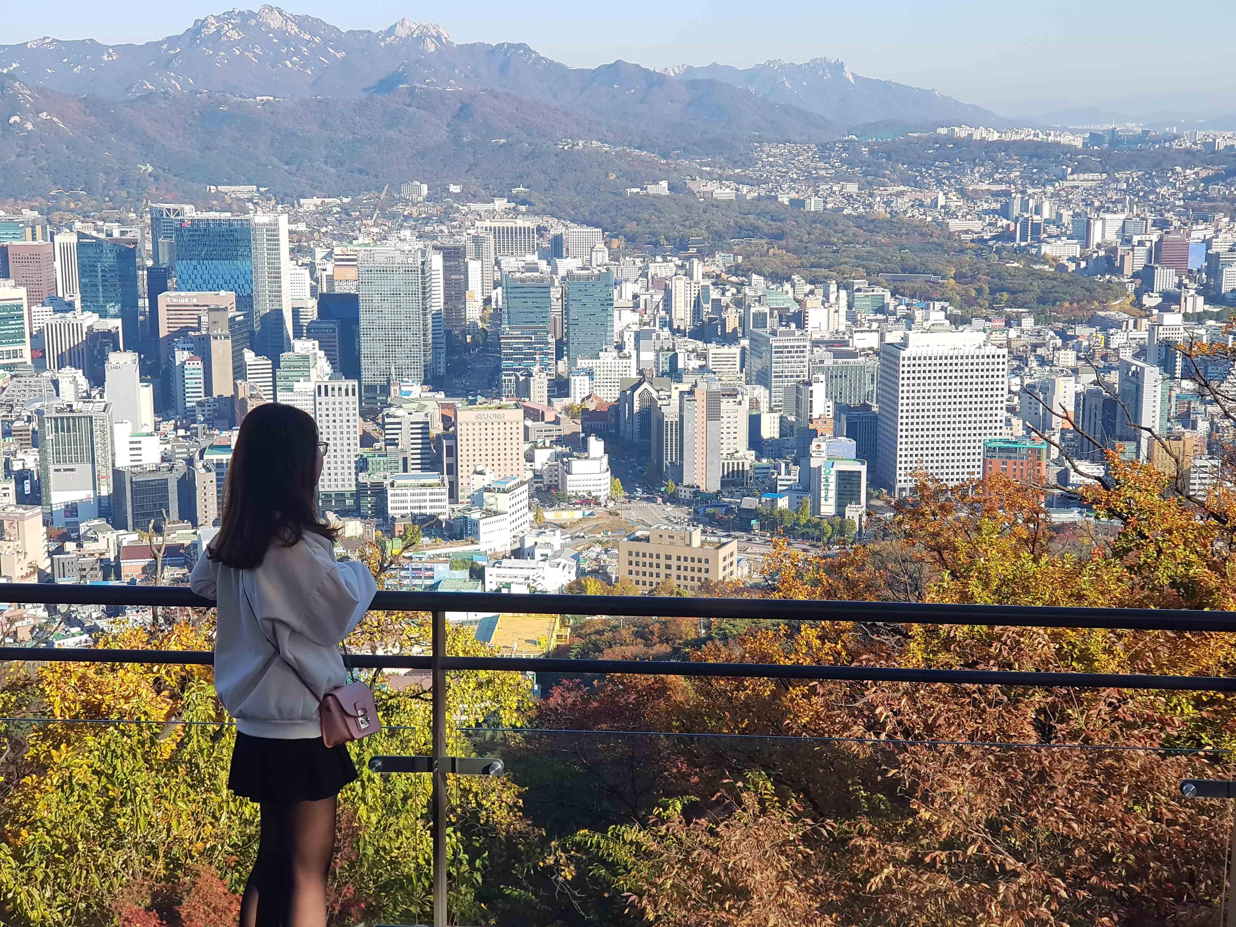 Seoul: K-Pop Demon Hunters Filming Location Tour