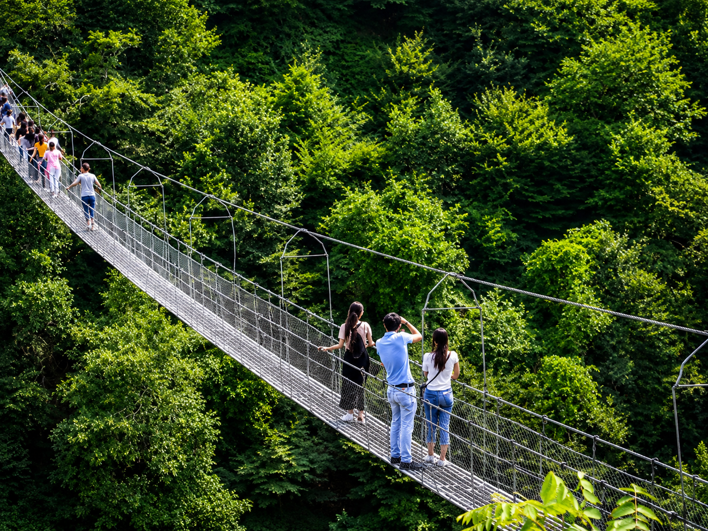 From Baku: Sheki Group Tour via Shamakhi & Ismailli 3