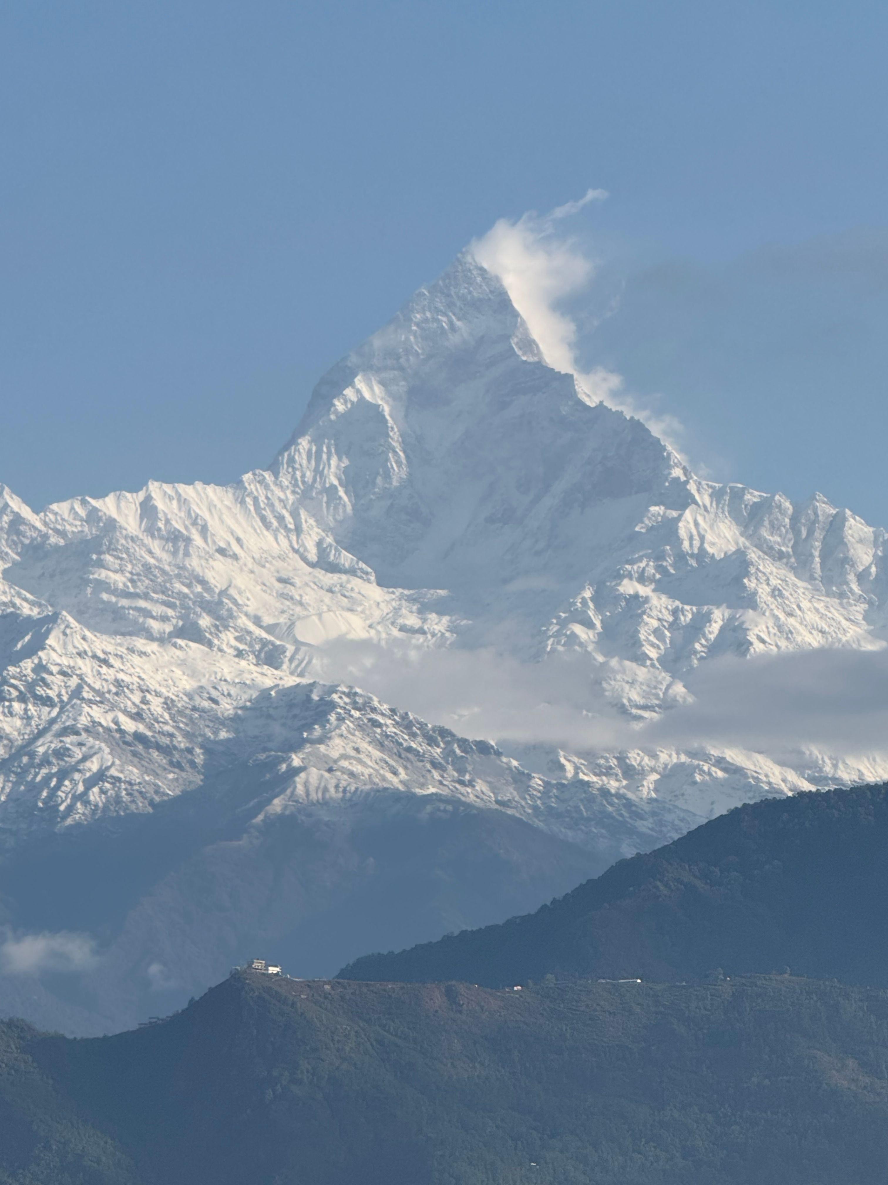 Annapurna Base Camp Trek