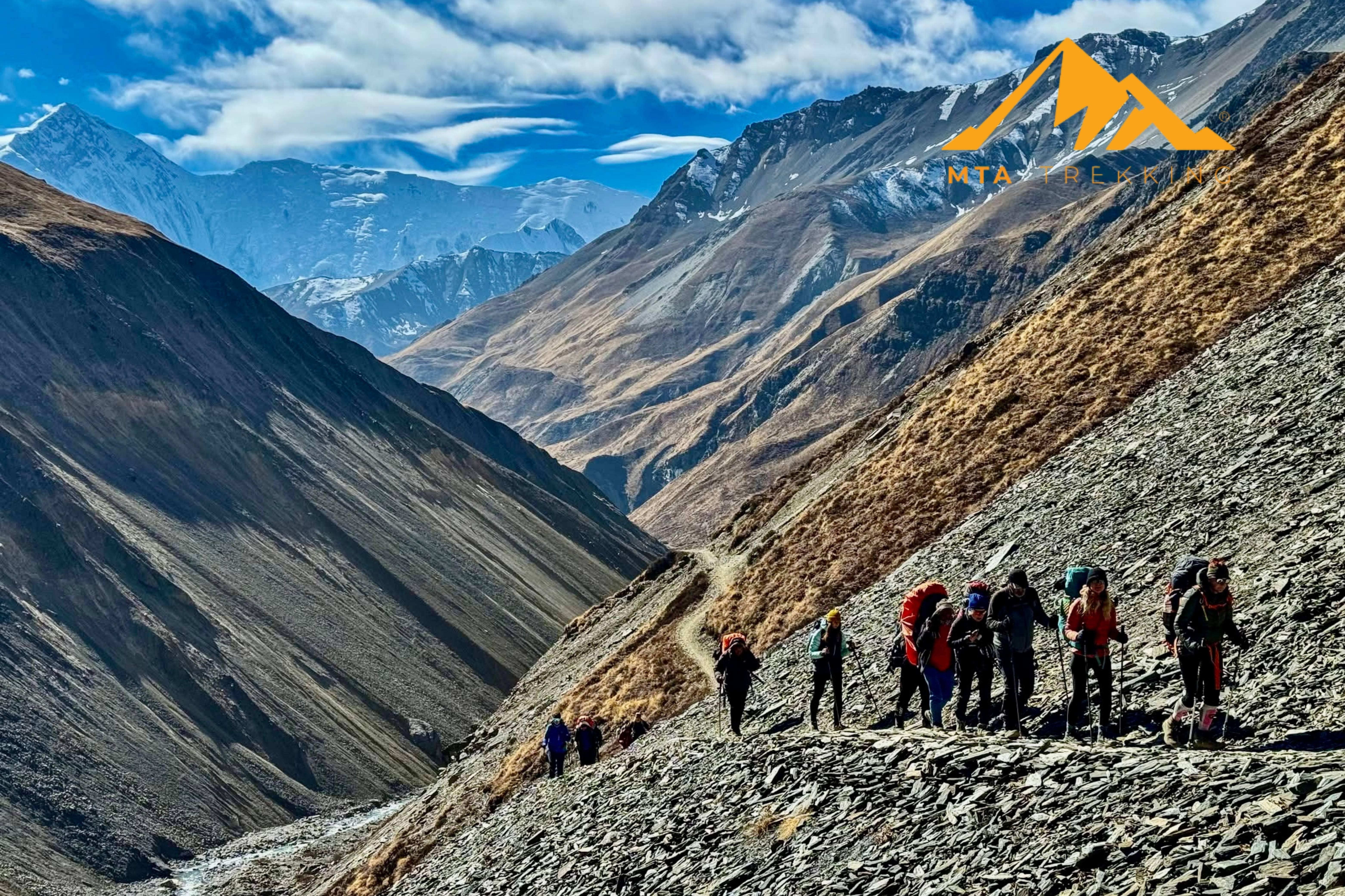 Kathmandu: 10-Day Annapurna Circuit Guided Trek via Tilicho 2
