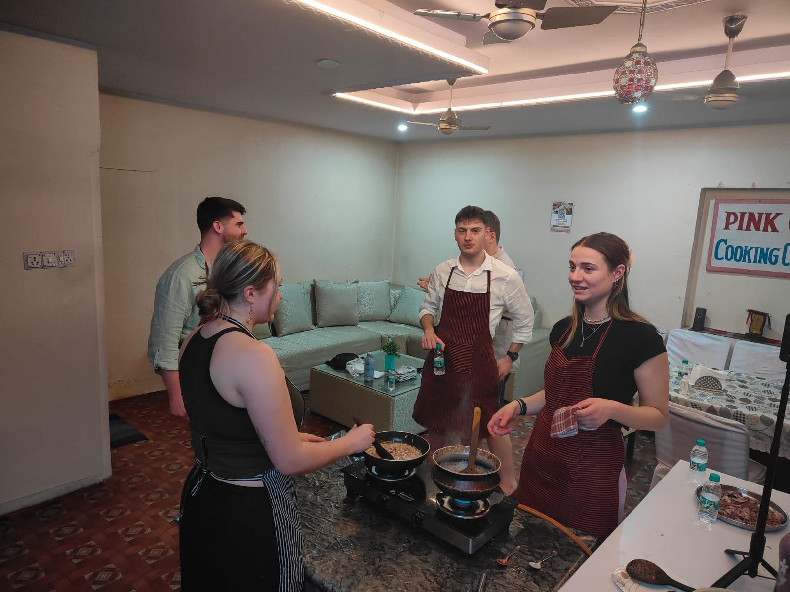 Jaipur: Pink City Cooking Class - Indian Traditional Food 2