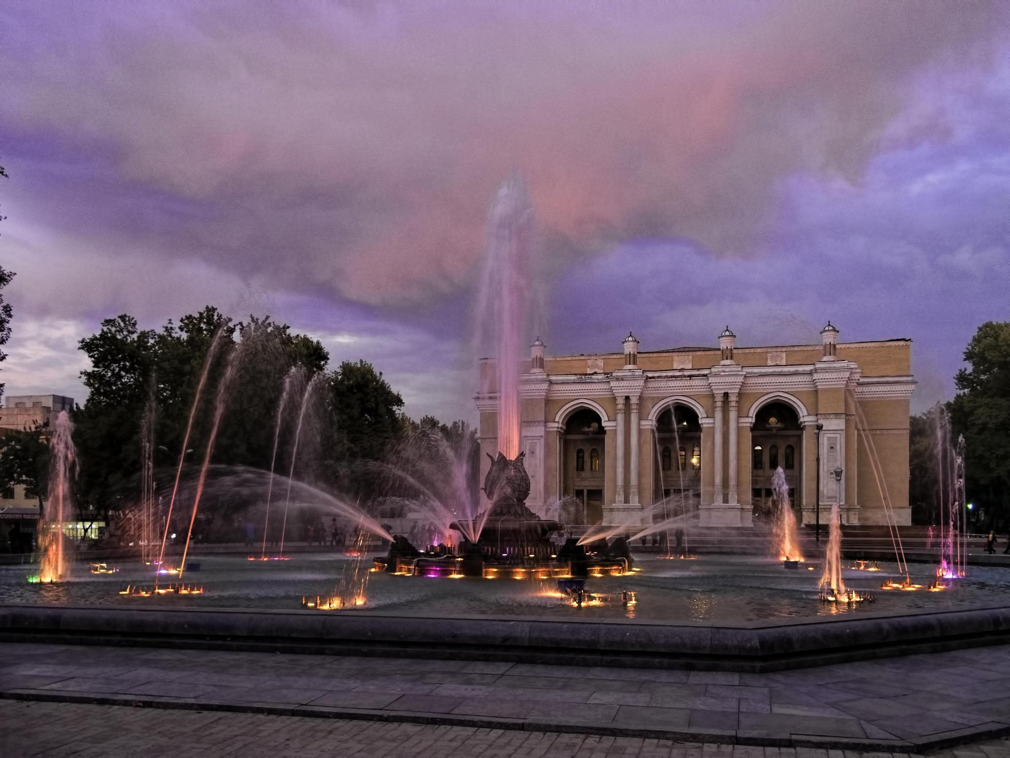 Uzbekistan: 4-Day, 3-Night Three-City Golden Ring Tour 3