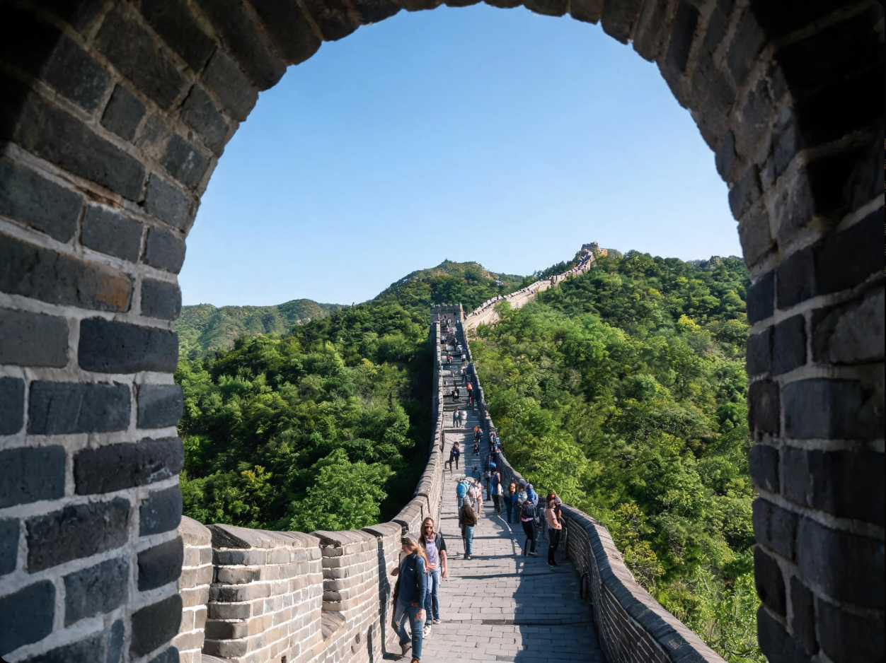 Beijing: Mutianyu Great Wall Private Photo Tour with Guide 2