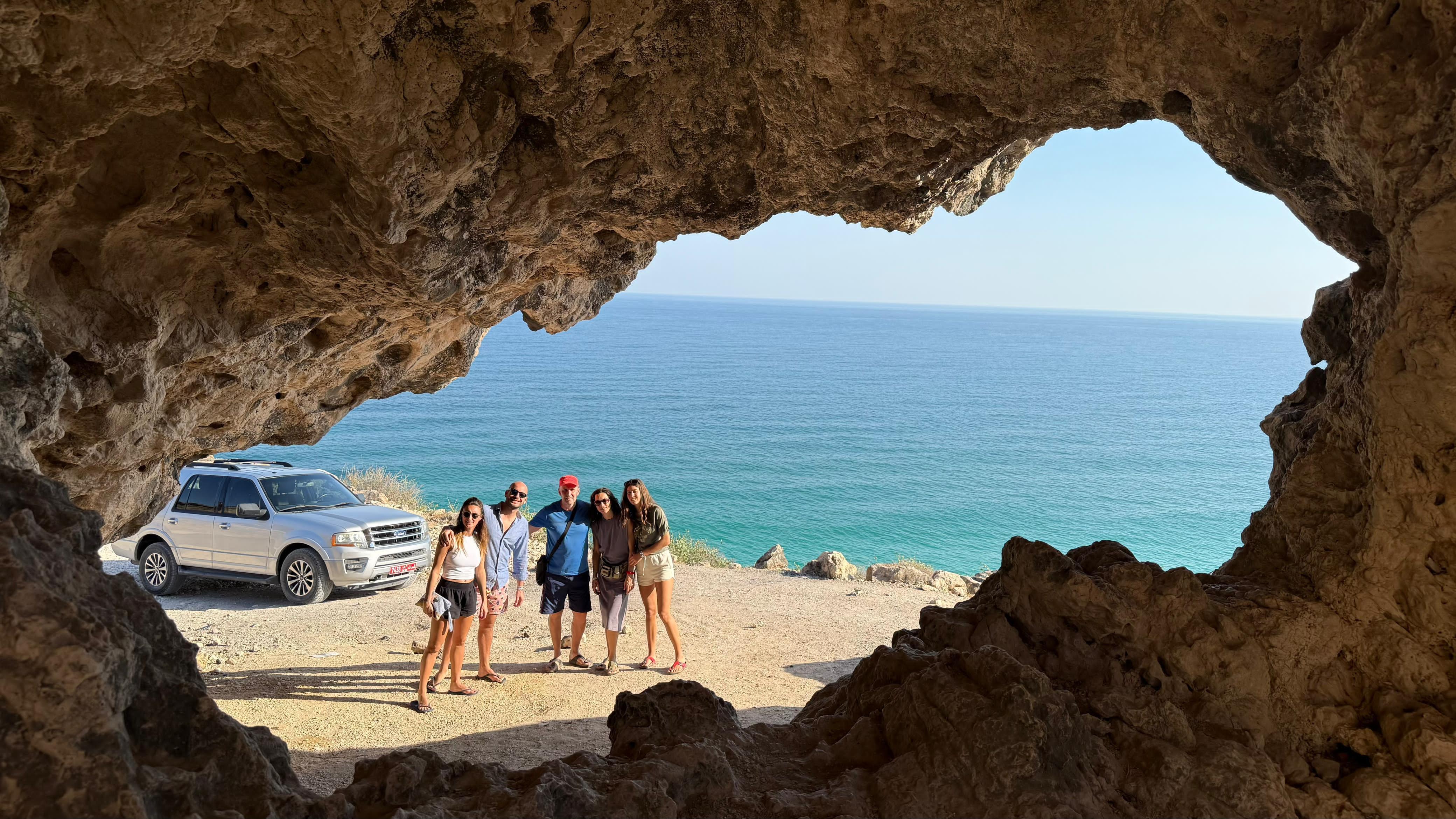 West Salalah: Caribbean of the Orient Fazayah Beaches & City