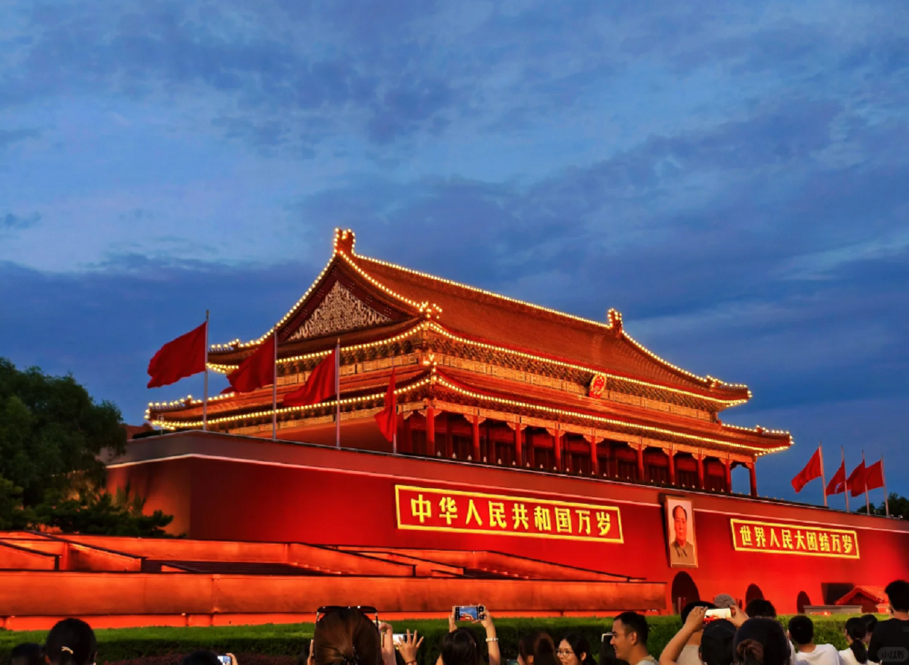 Beijing Tiananmen & Forbidden City Tour