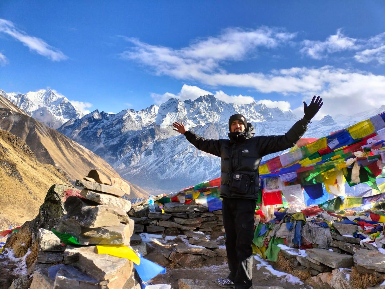 Kathmandu: Langtang Valley 5-Days Trek - Short Langtang Trek