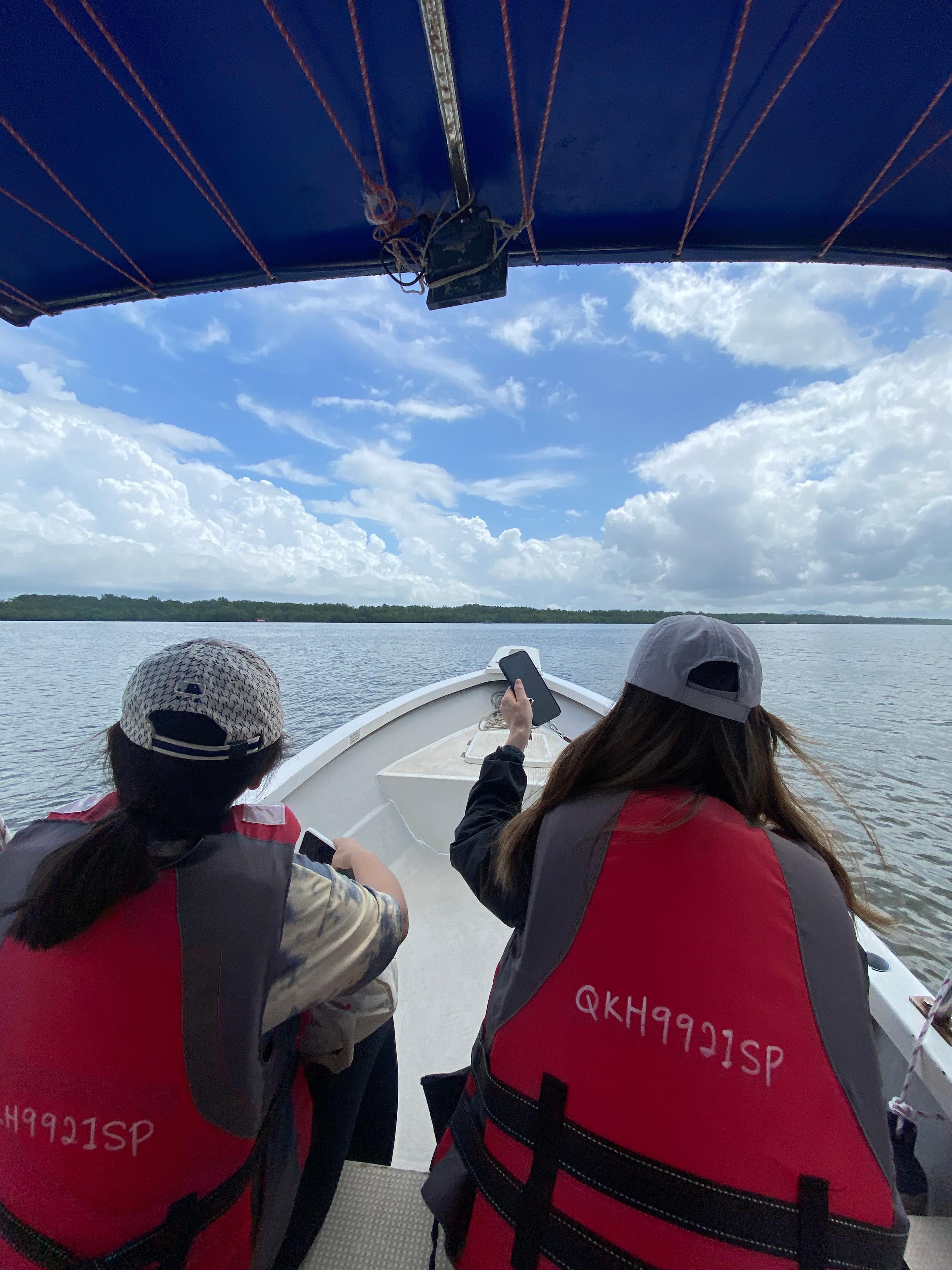 Nomadic Nature: Kuching Wetlands Wildlife Cruise 3