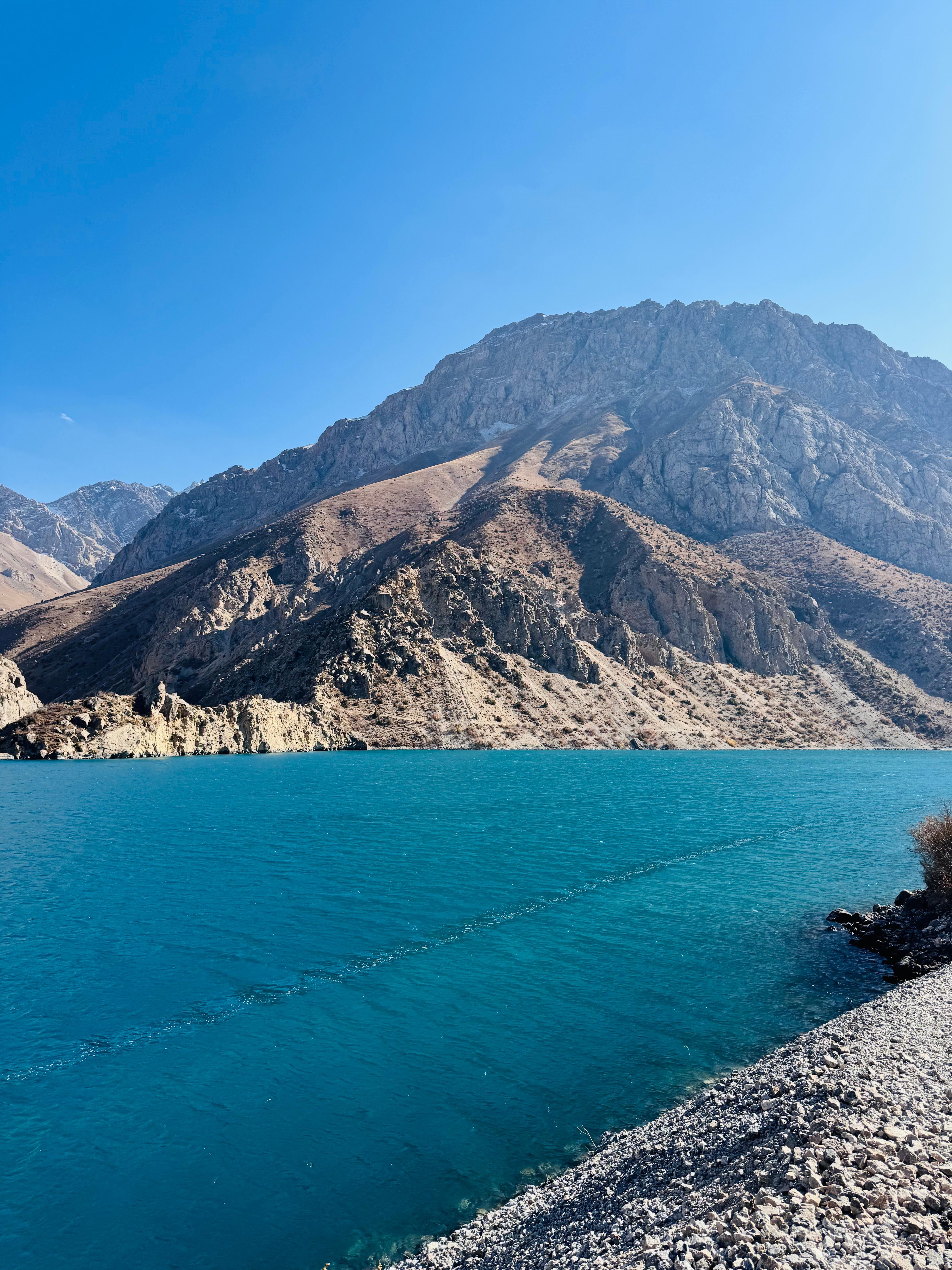 Explore Seven Lakes in the Fann Mountains 3