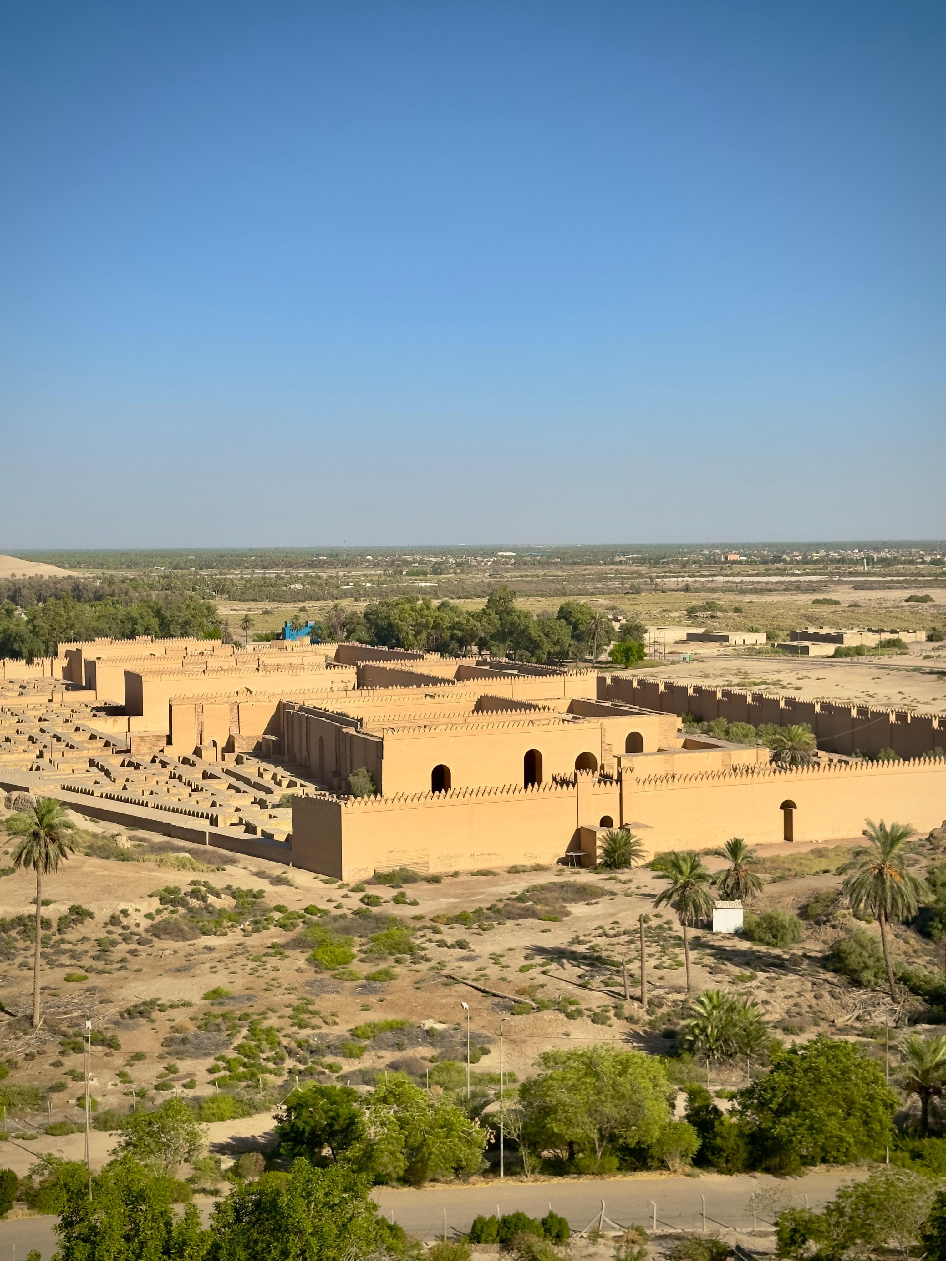 Babylon: Ancient City Highlights Walking Tour