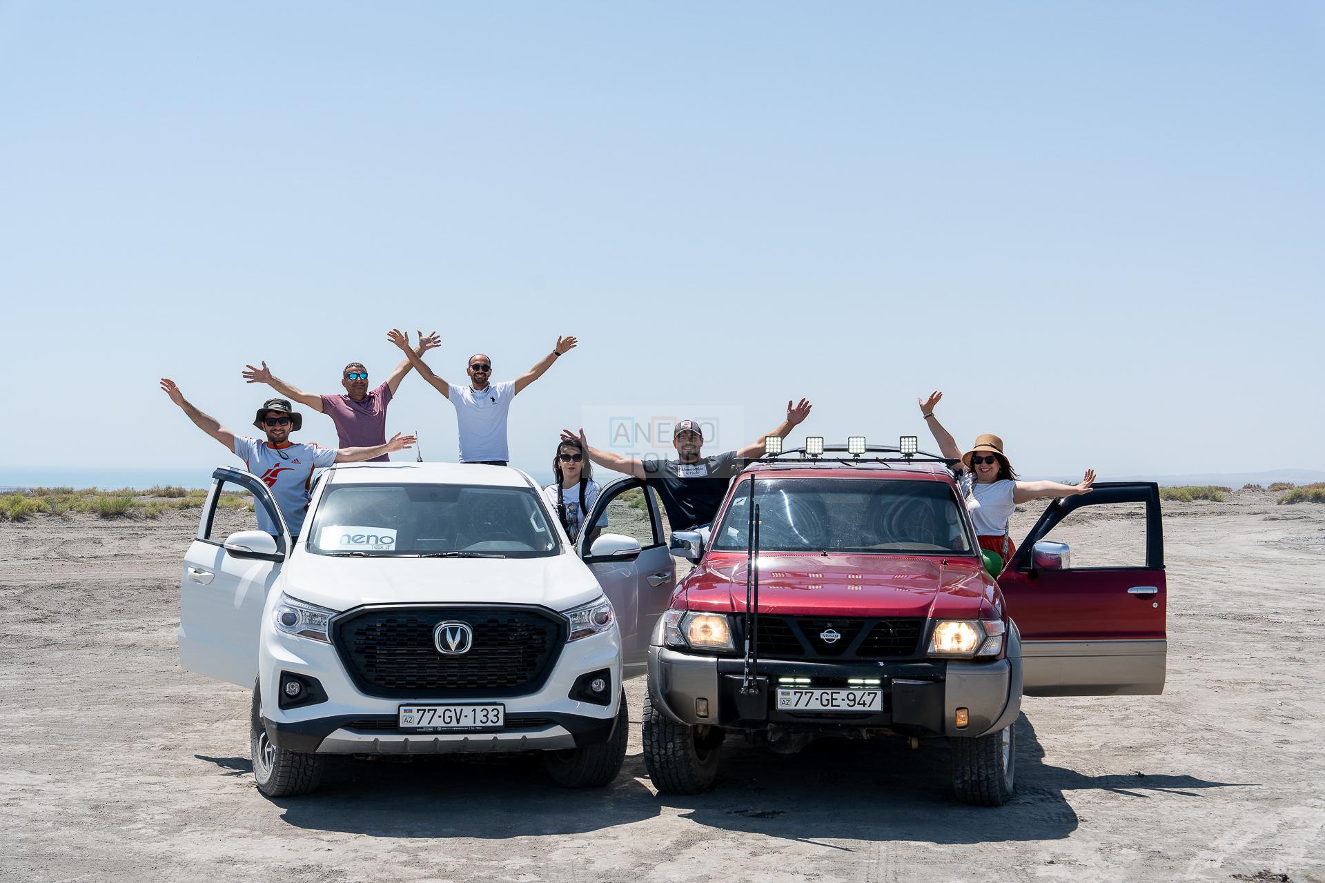 From Baku: Gobustan 4x4 Private Tour - Private 2
