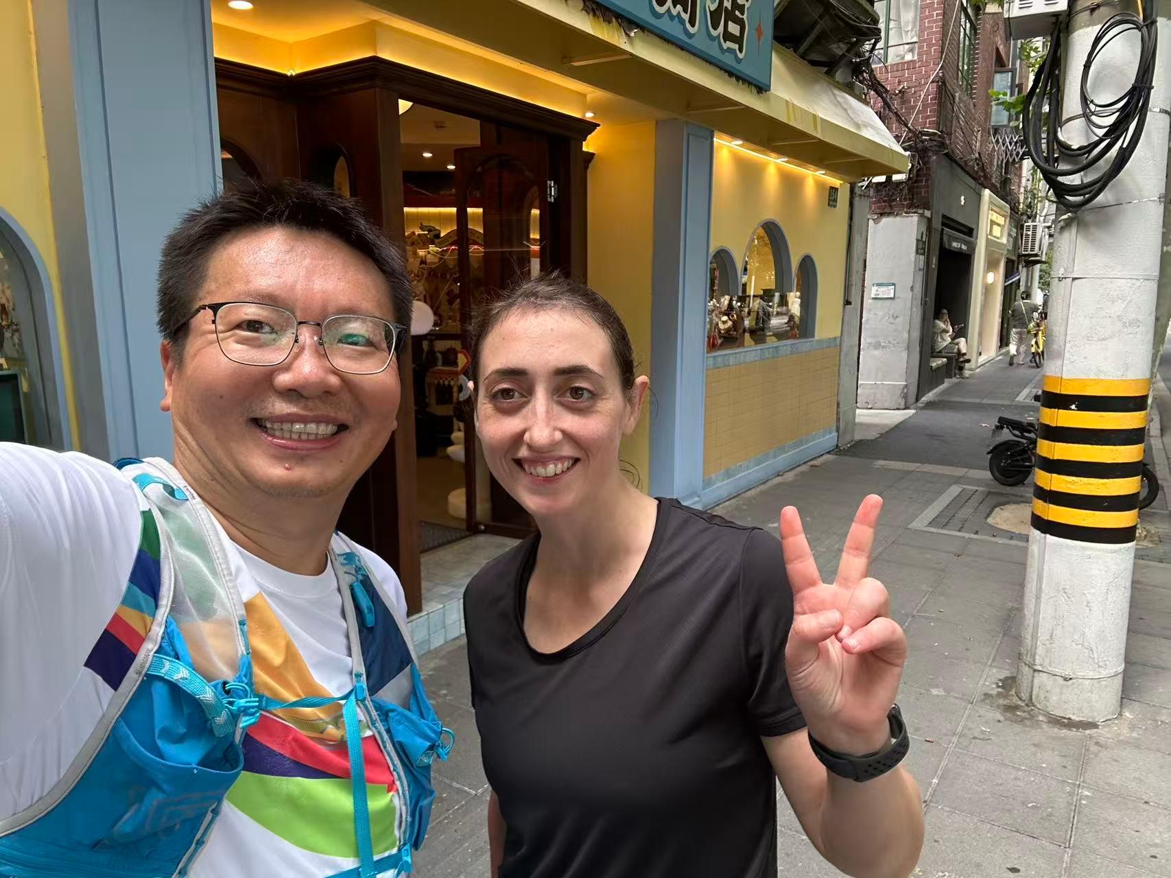 Shanghai: French Concession Jogging and Walking Tour 3