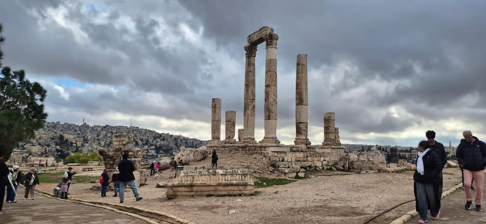 Jordan: Petra, Wadi Rum & Dead Sea 4-Day Self-Drive Tour 3