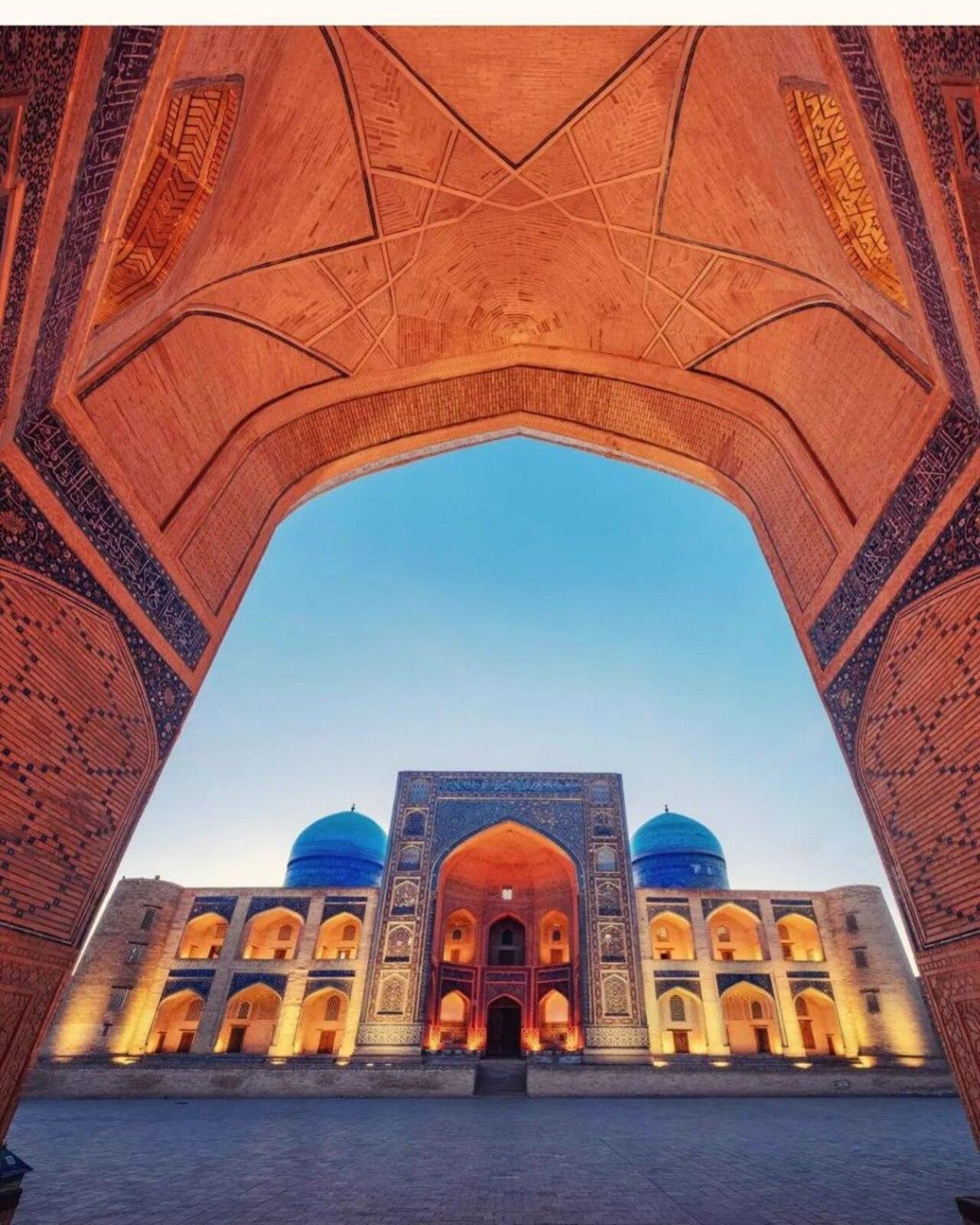 From Tashkent: 2-Day Guided Samarkand & Bukhara Tour 2