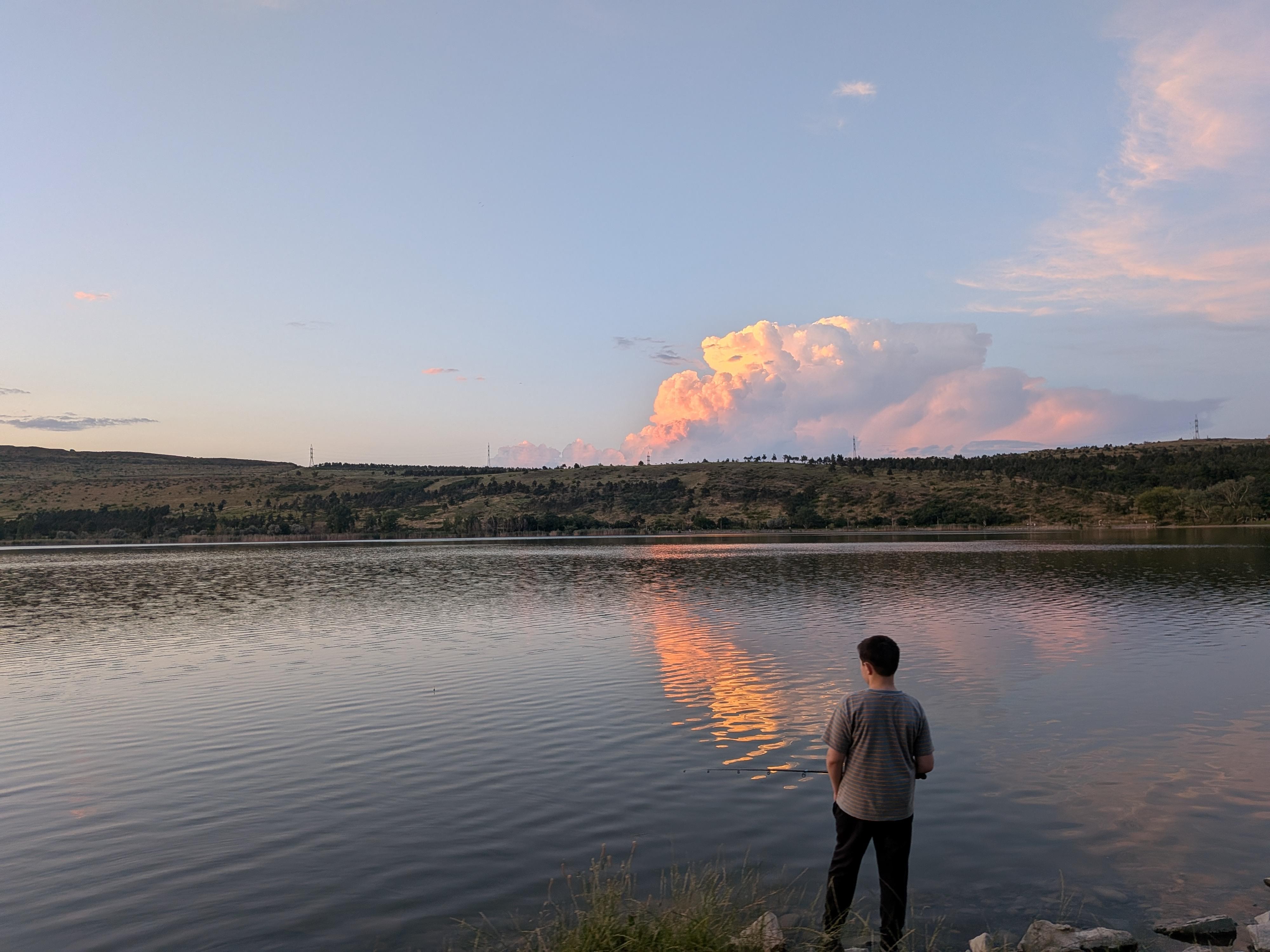 Tbilisi: Private Fishing Tour with Picnic and Guide