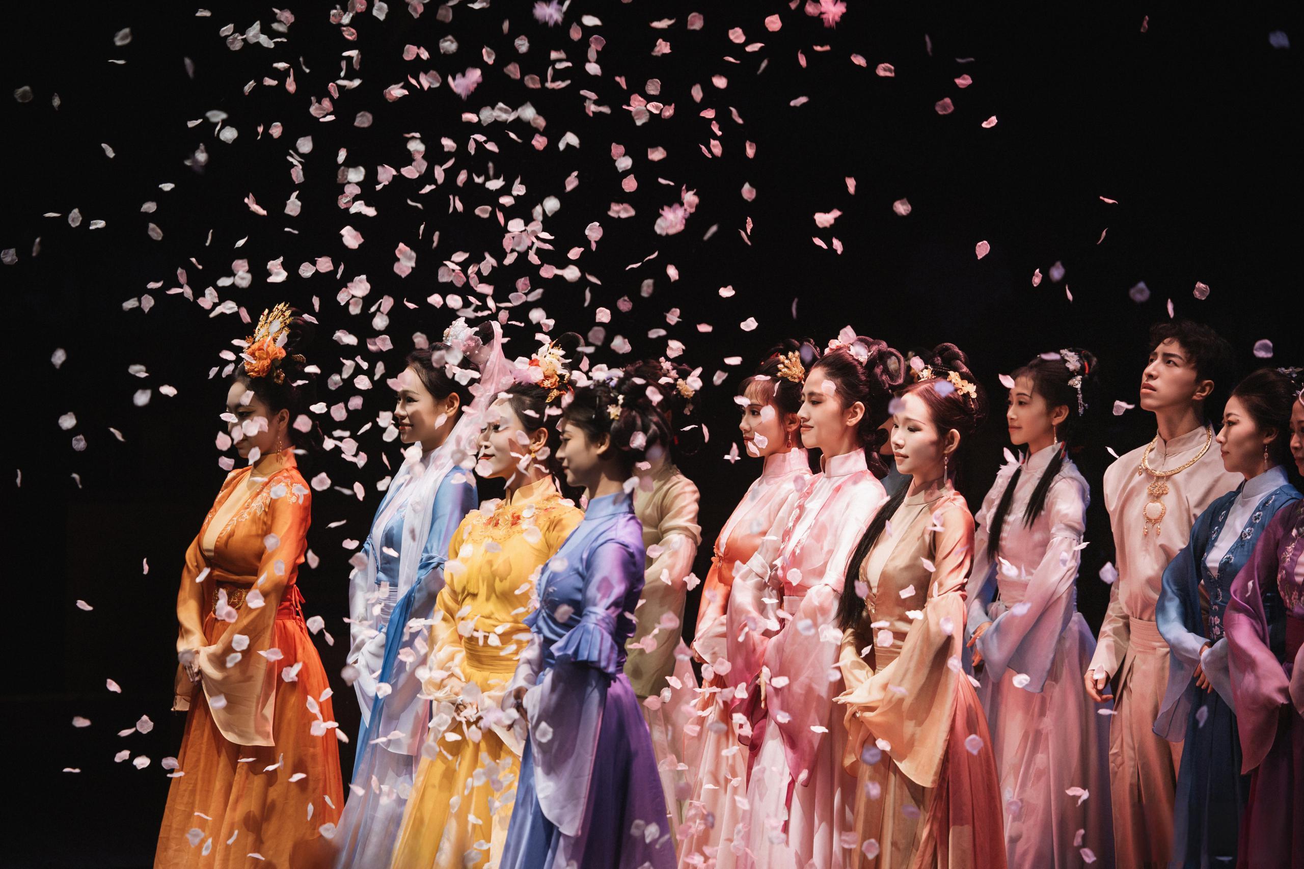 Beijing: Royal Cultural Dinner Show – YanWaiYan 2
