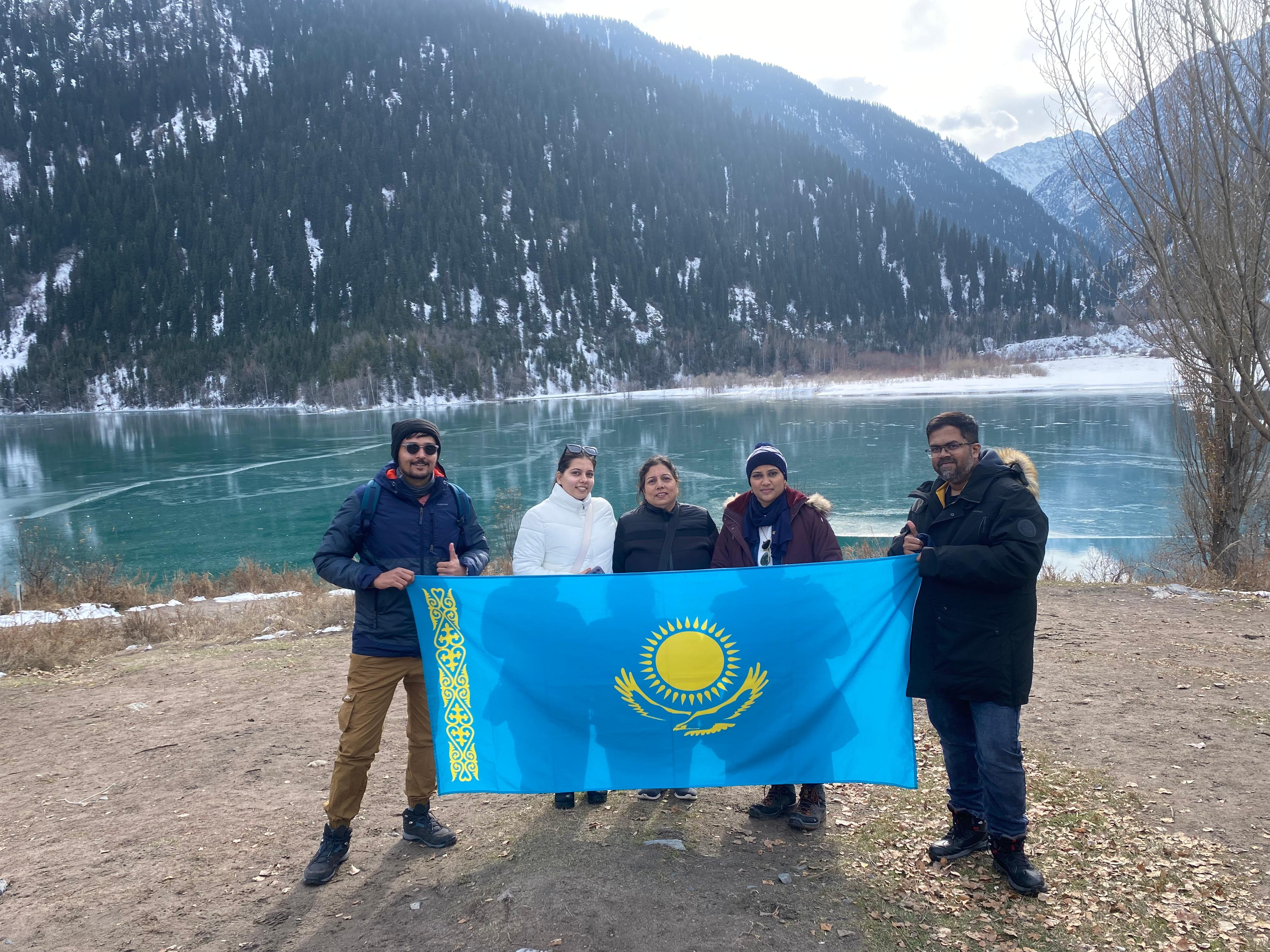 From Almaty: Assy Plateau & Issyk Lake Private 4x4 Day Tour 3