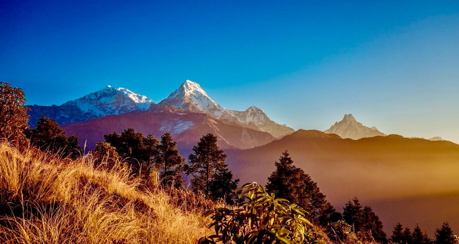 From Pokhara: 7-Day Khopra Danda Trek with Annapurna Views 2