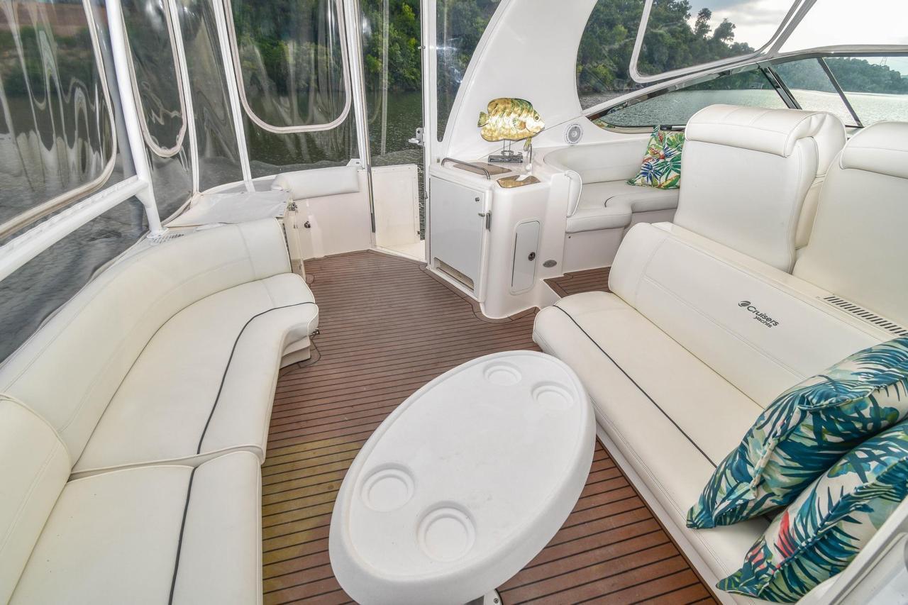 Muscat: Bander Al Khairan Yacht Charter with Snorkeling 2