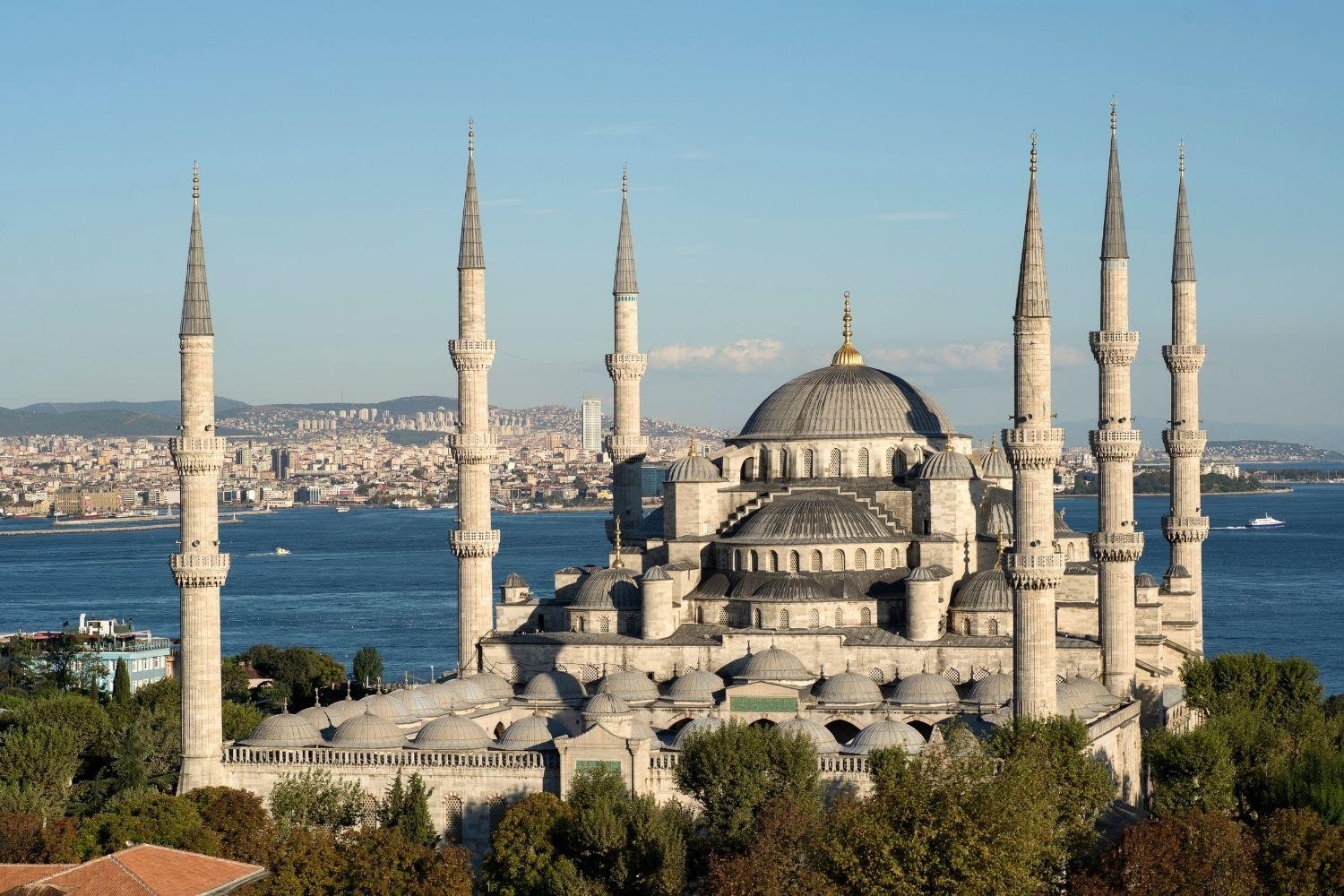 Istanbul: Private Old City Tour with Flexible Itinerary