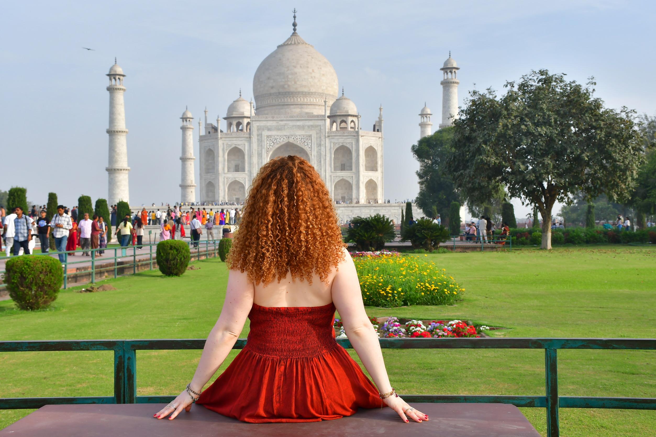 Jaipur to Taj Mahal Same Day Tour | Private Car & Guide 3