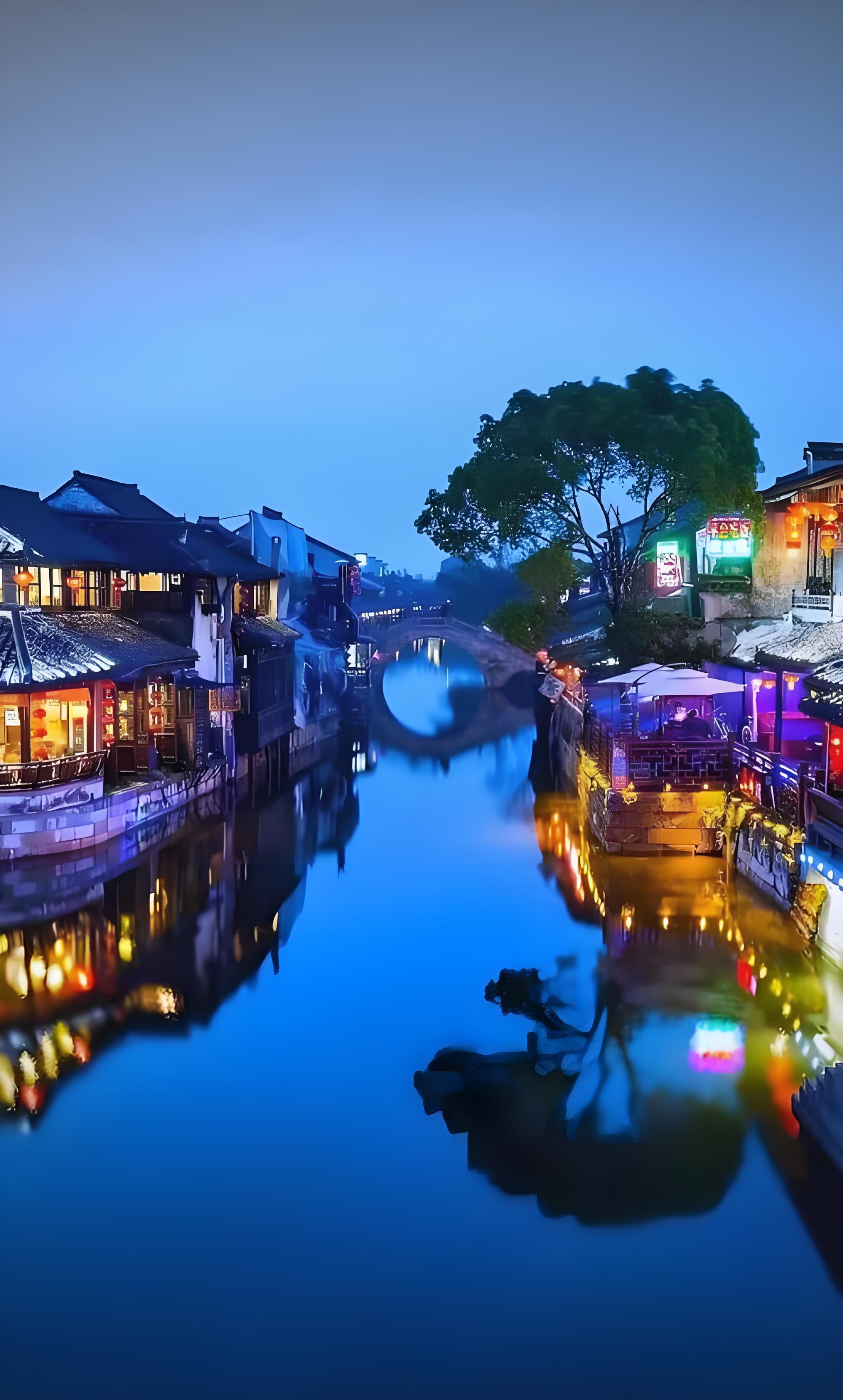 From Shanghai: Xitang Ancient Town Day Trip 2