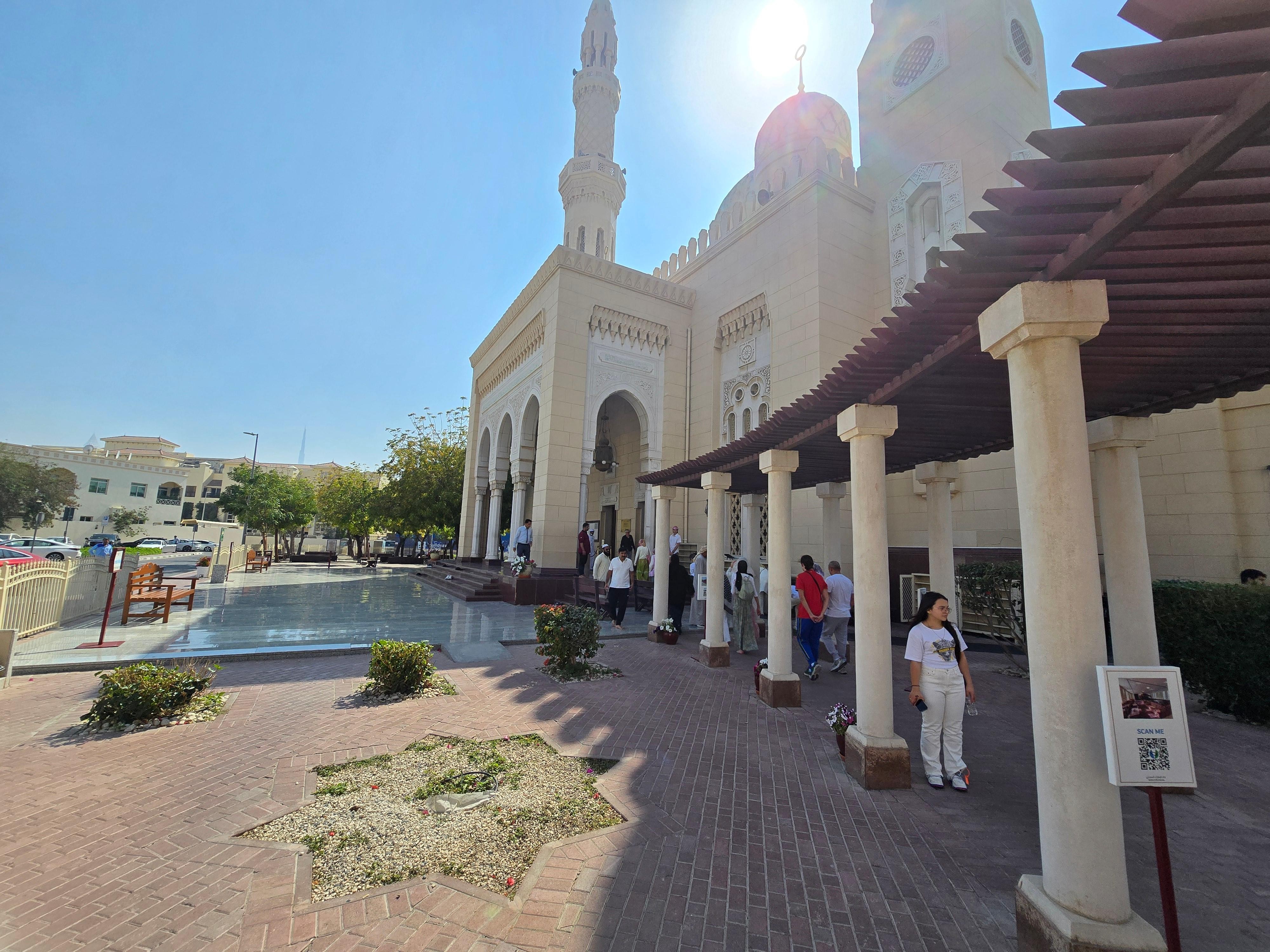 Dubai: Islamic & Cultural Experience with Jumeirah Mosque 3