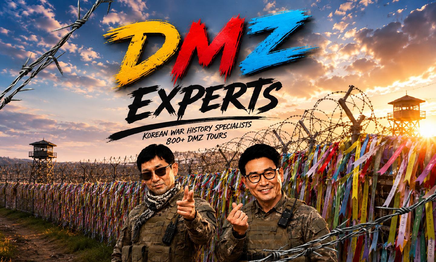 Seoul: DMZ & Gyeongbok Palace 3