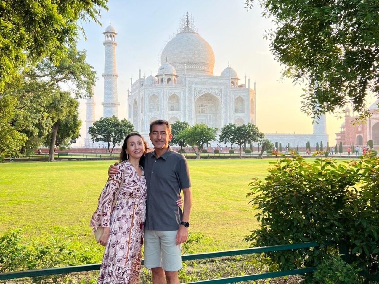 From Jaipur : Taj Mahal & Agra fort Tour and Drop Delhi 3