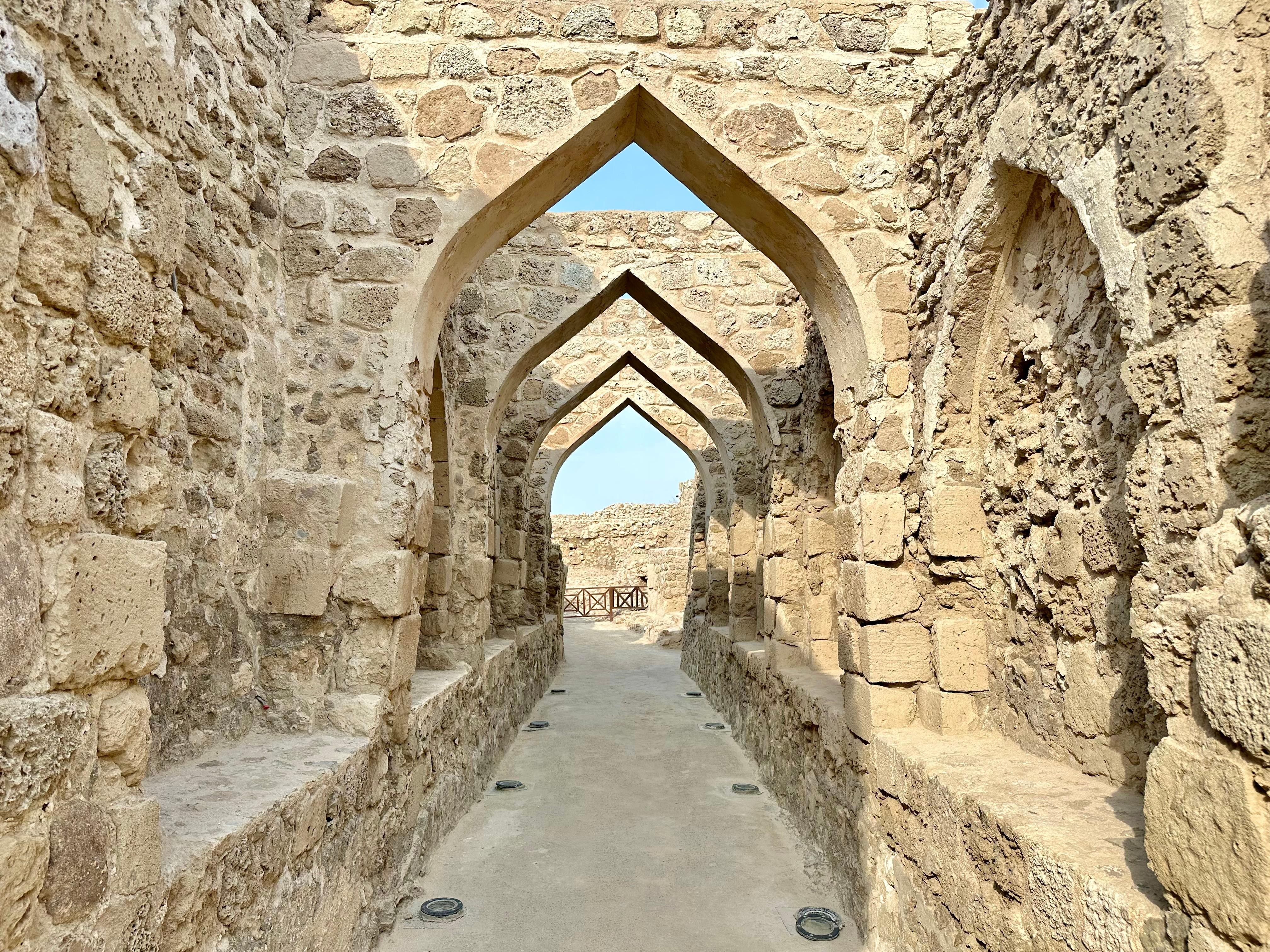 UNESCO Bahrain in 4 Hours: Pearls, Forts, Ancient Kingdoms 2