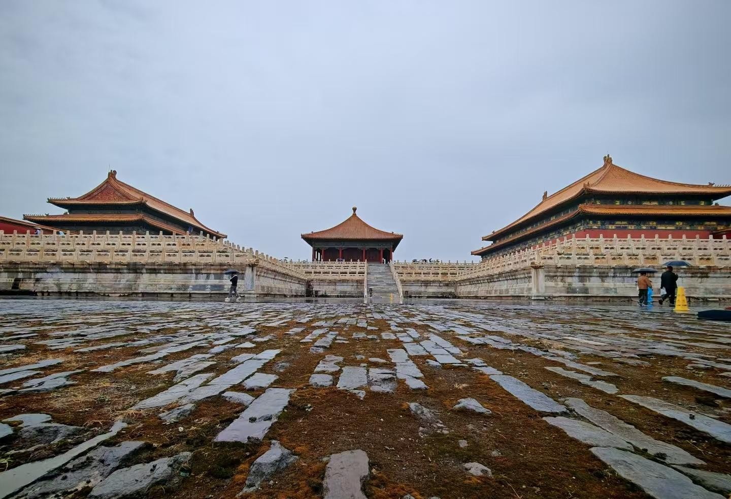 Forbidden City and Great Wall Of China Luxury Private Tour 3