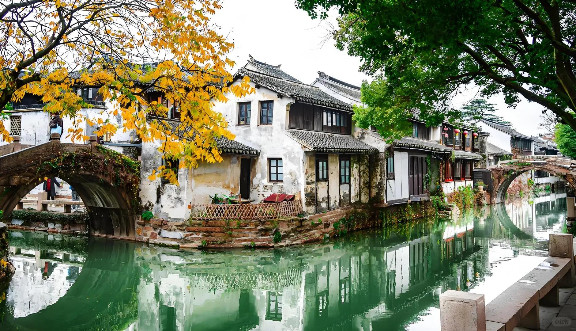 Private Water Town Day Tour From Shanghai 2