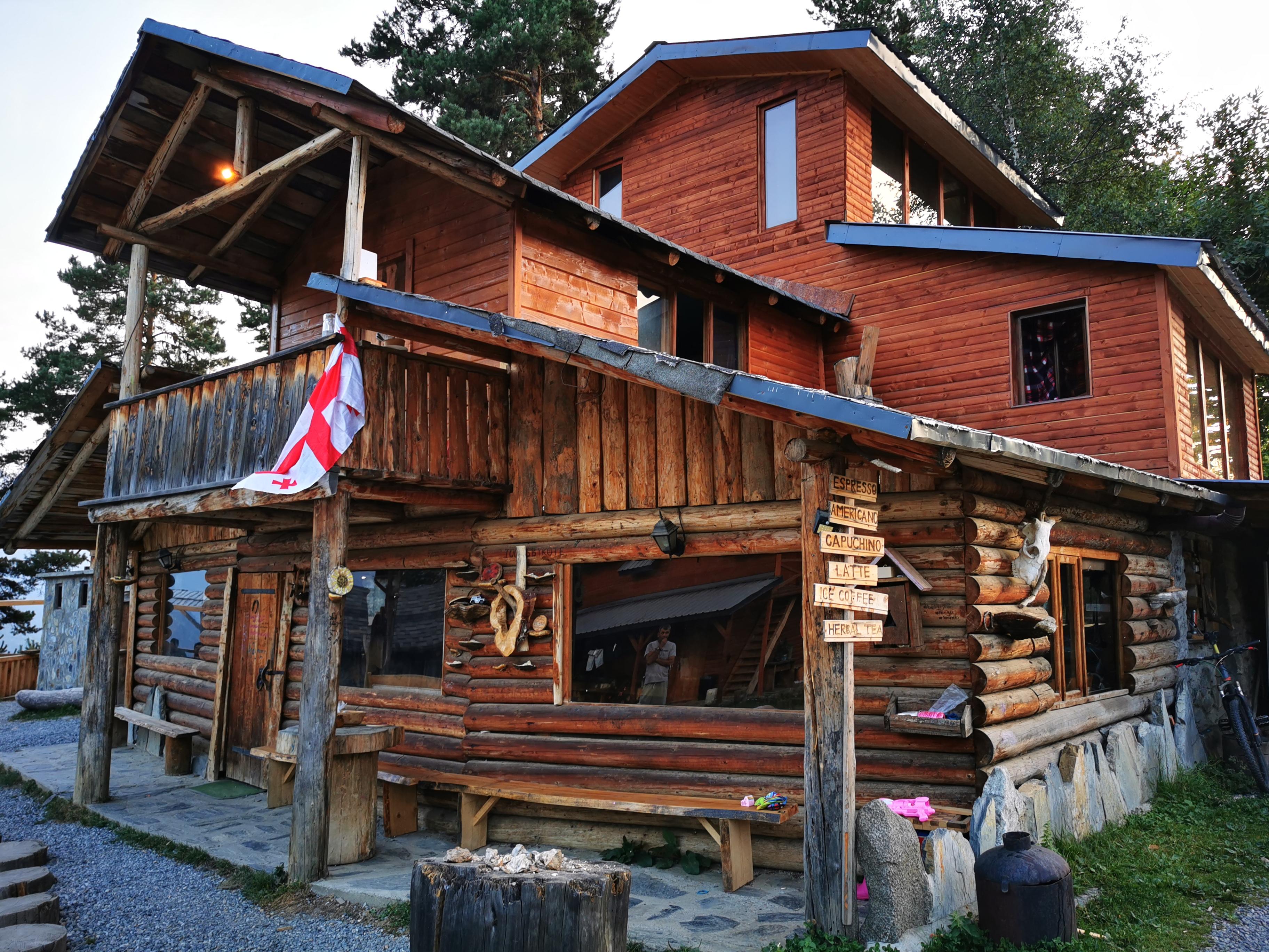 Heshkili Swing & Mountain View with Georgian Tea Experience 3