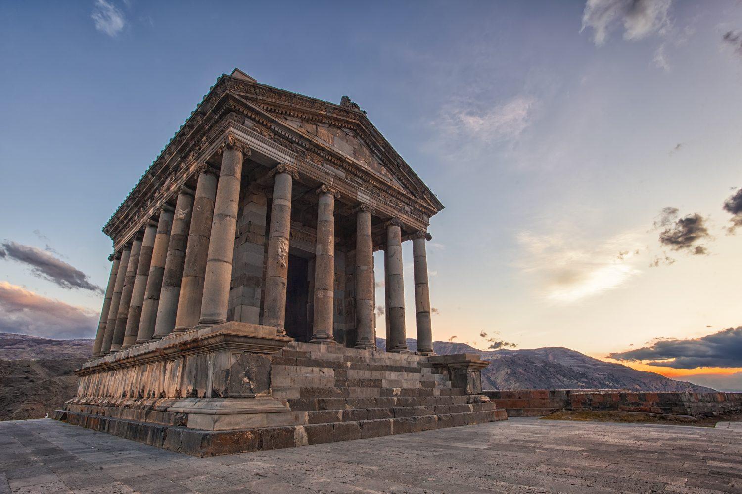From Yerevan: Garni, Geghard, and Lake Sevan Guided Tour 3