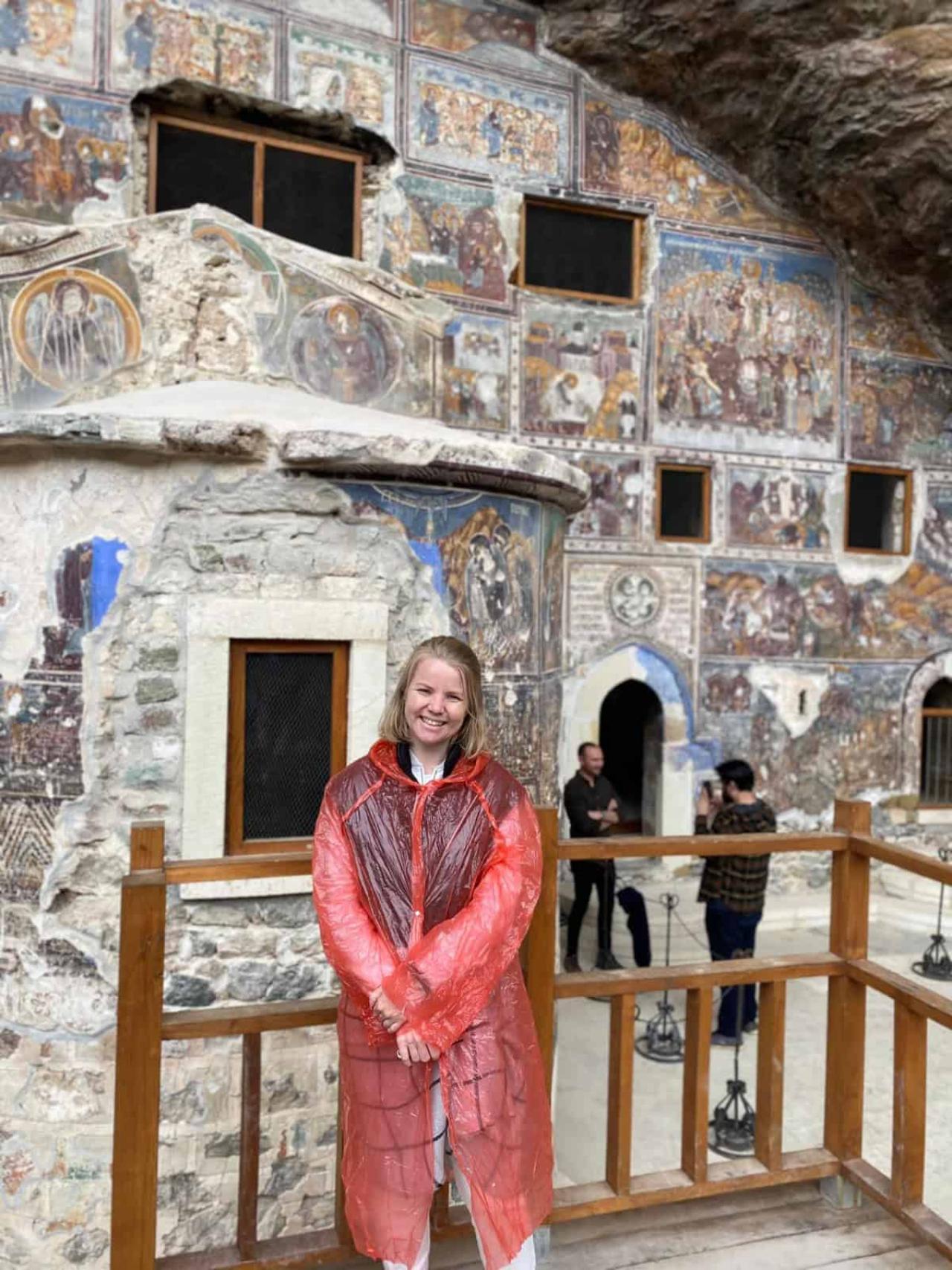 2-day tour From Batumi to Turkey - Sumela and Uzungel — guided tour in Batumi