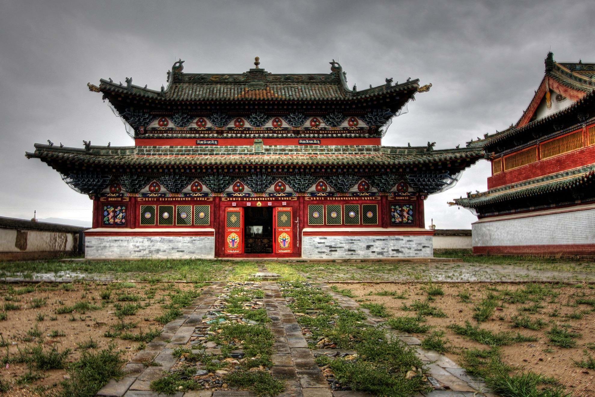 2 Day full adventure to Central Mongolia 2
