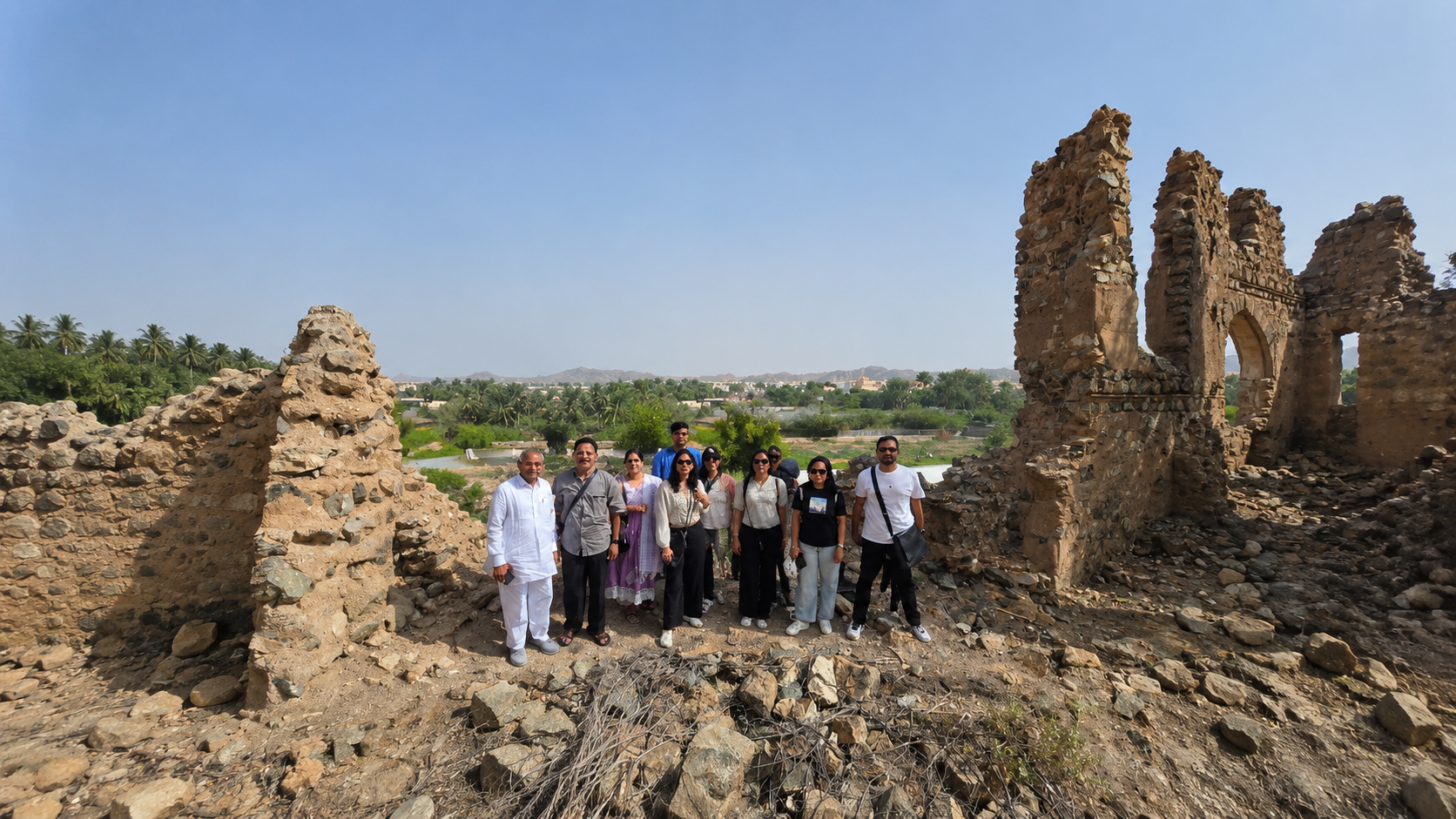 Muscat: Barka, Numan Castle, Nizwa & Jebel Akhdar 2-Day Tour 3