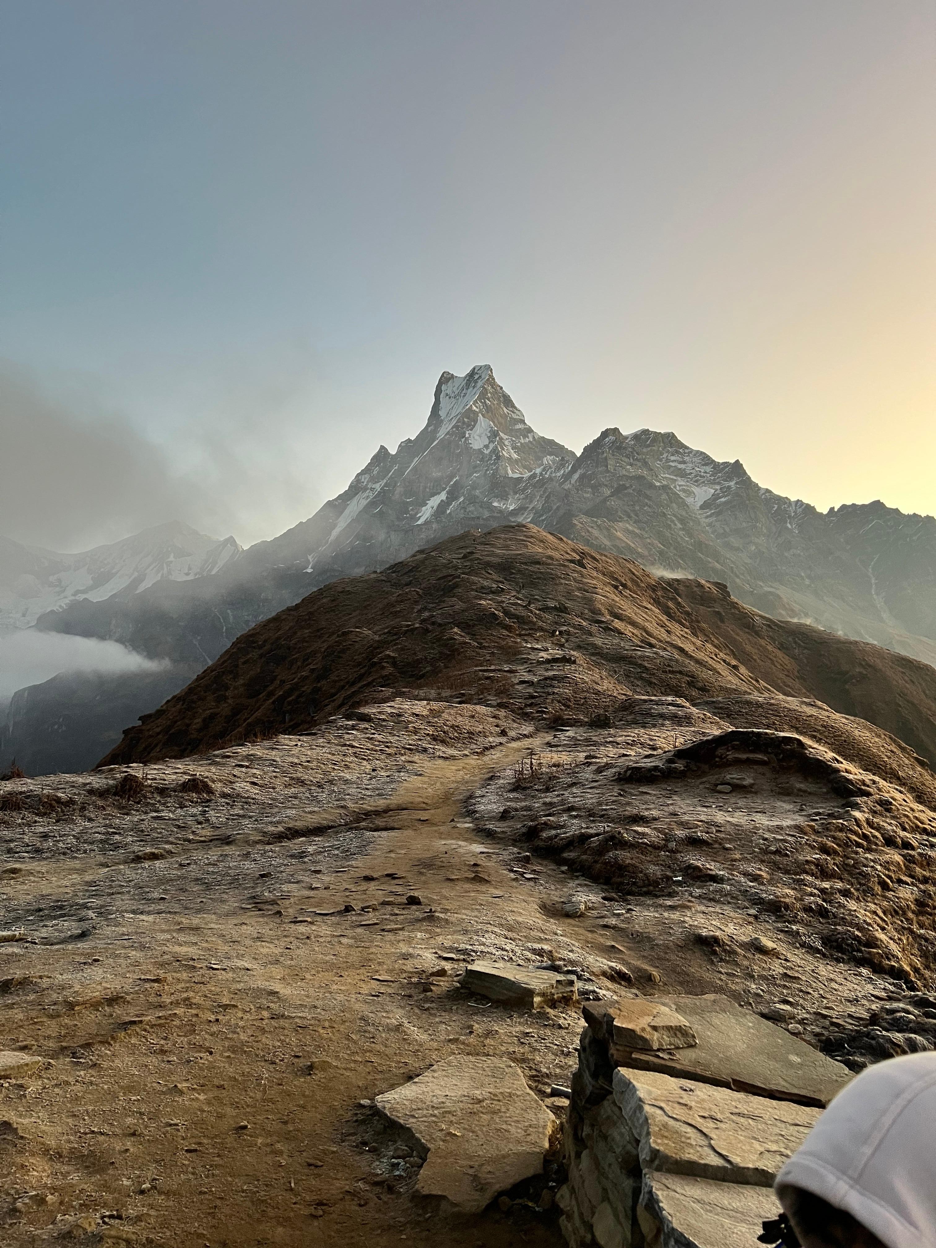 5-Day Mardi Himal Trek