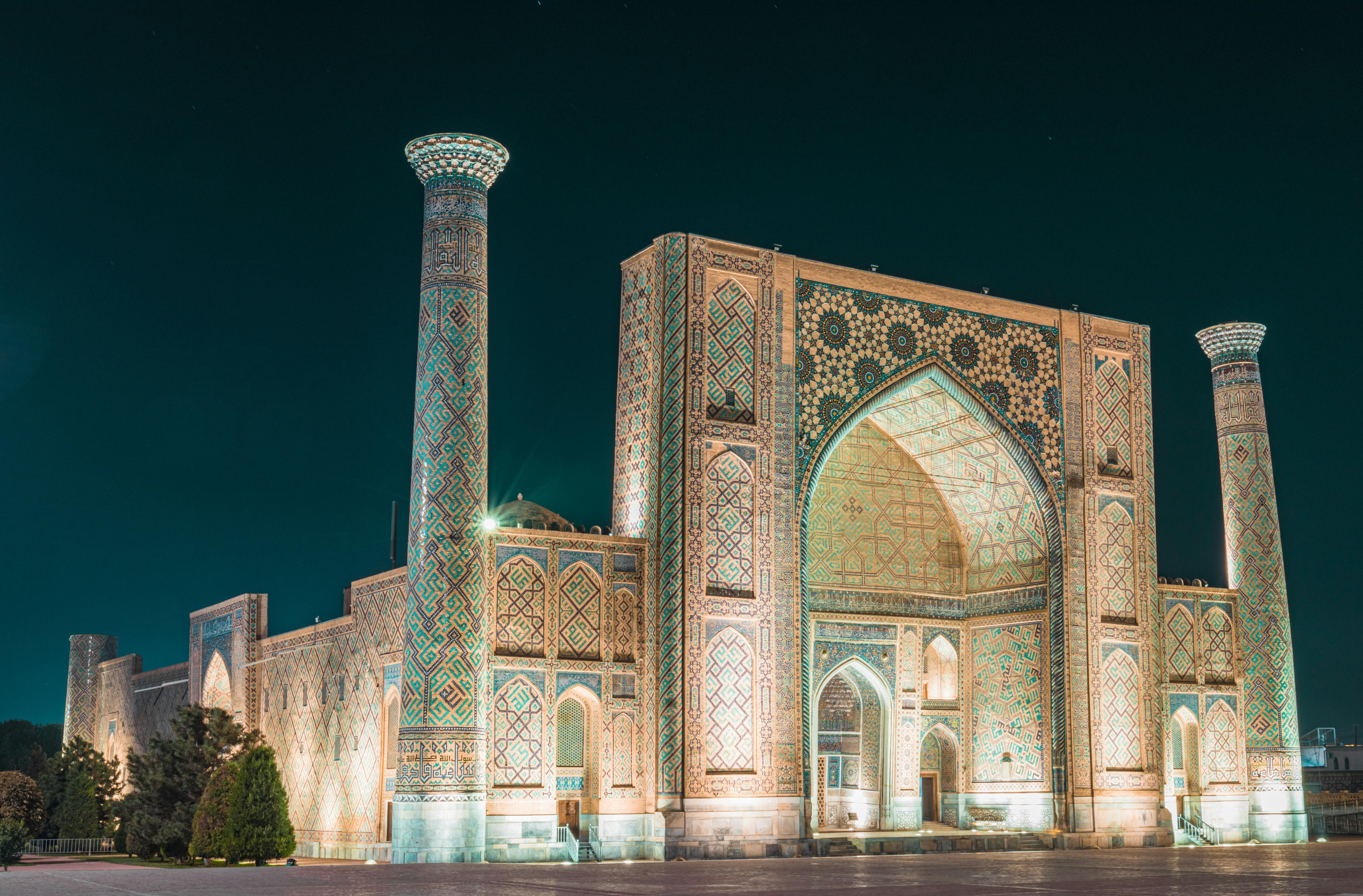 Samarkand: Guided City Tour with Hotel Pickup 3