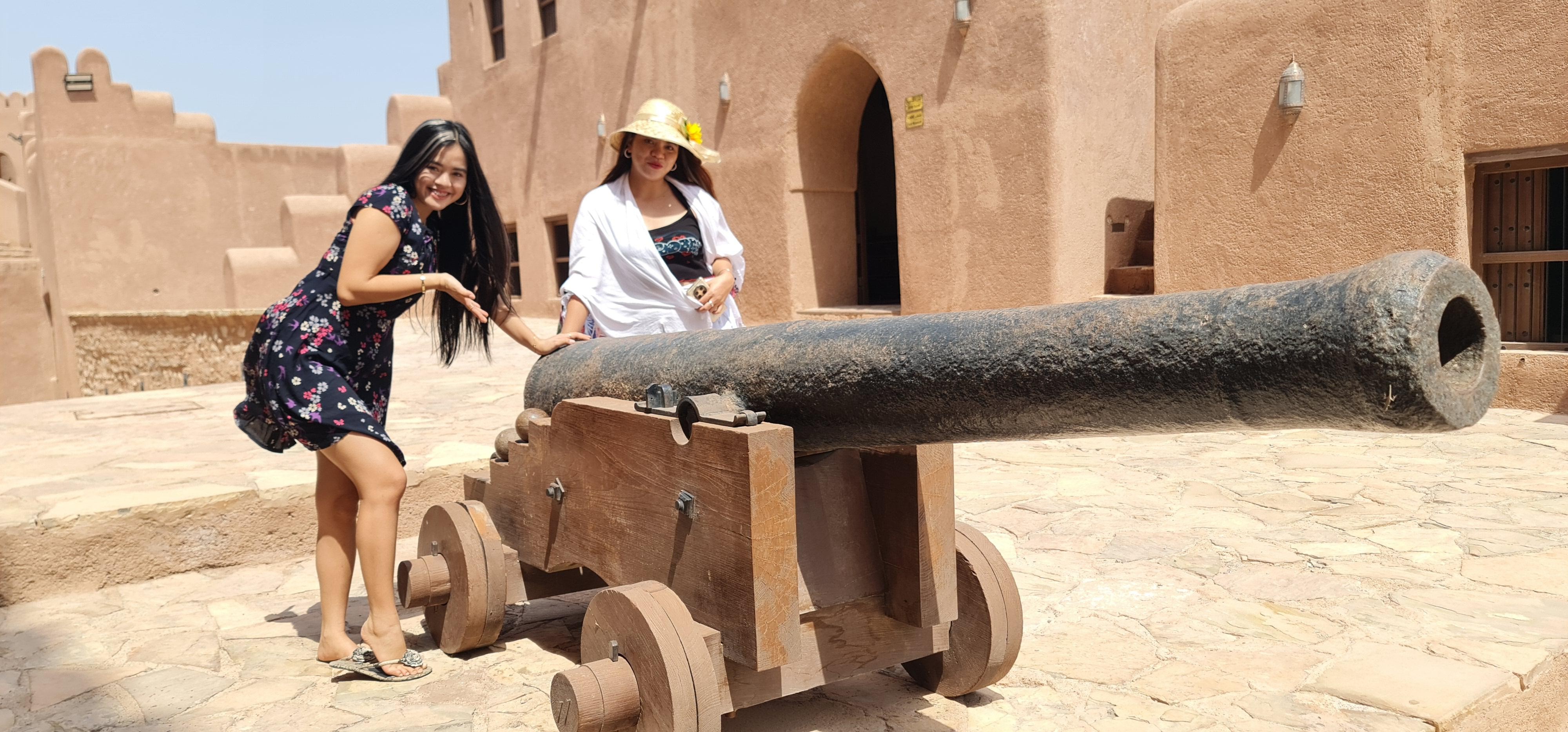 Private Half Day Nakhal Tour 2