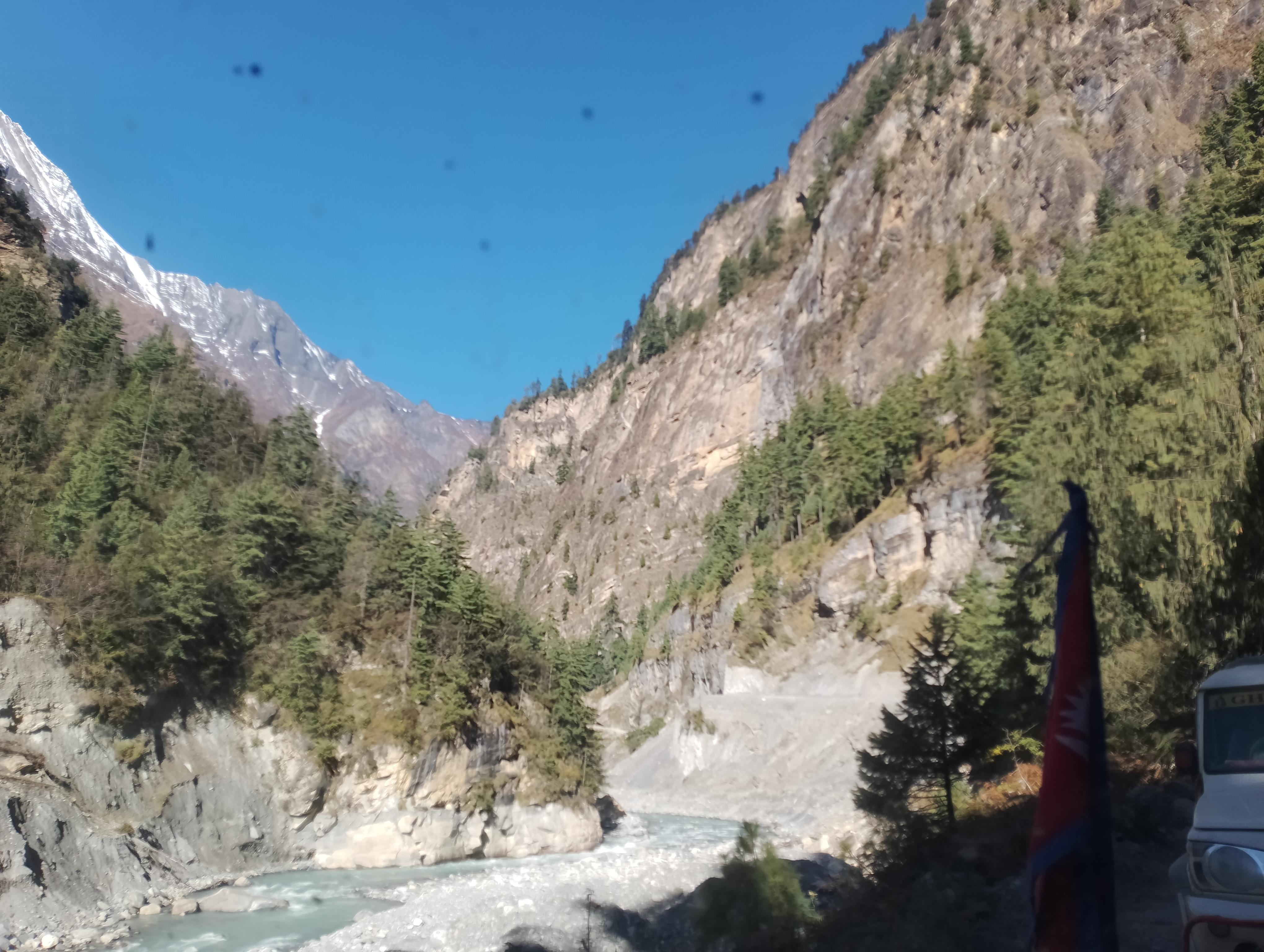 Pokhara: 4WD to Manang Lakes, Villages, Himalayan Views Tour 3