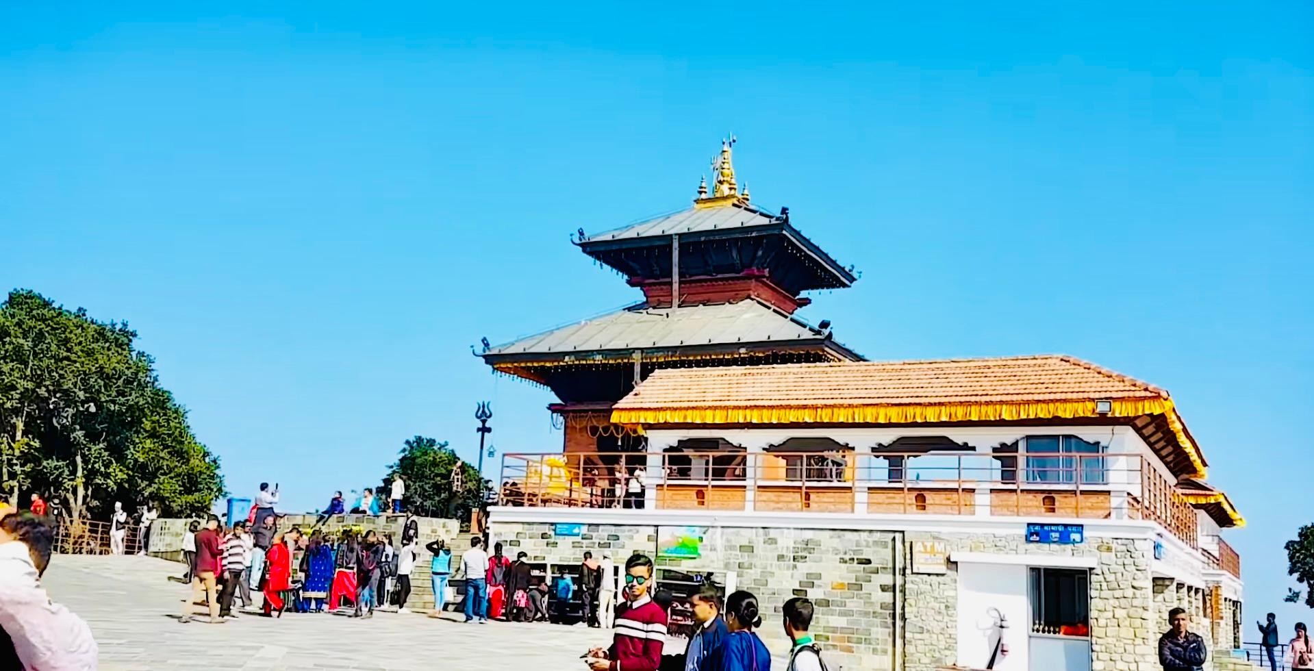 From Kathmandu: Chandragiri Hill Day Trip & Cable Car Ride 2